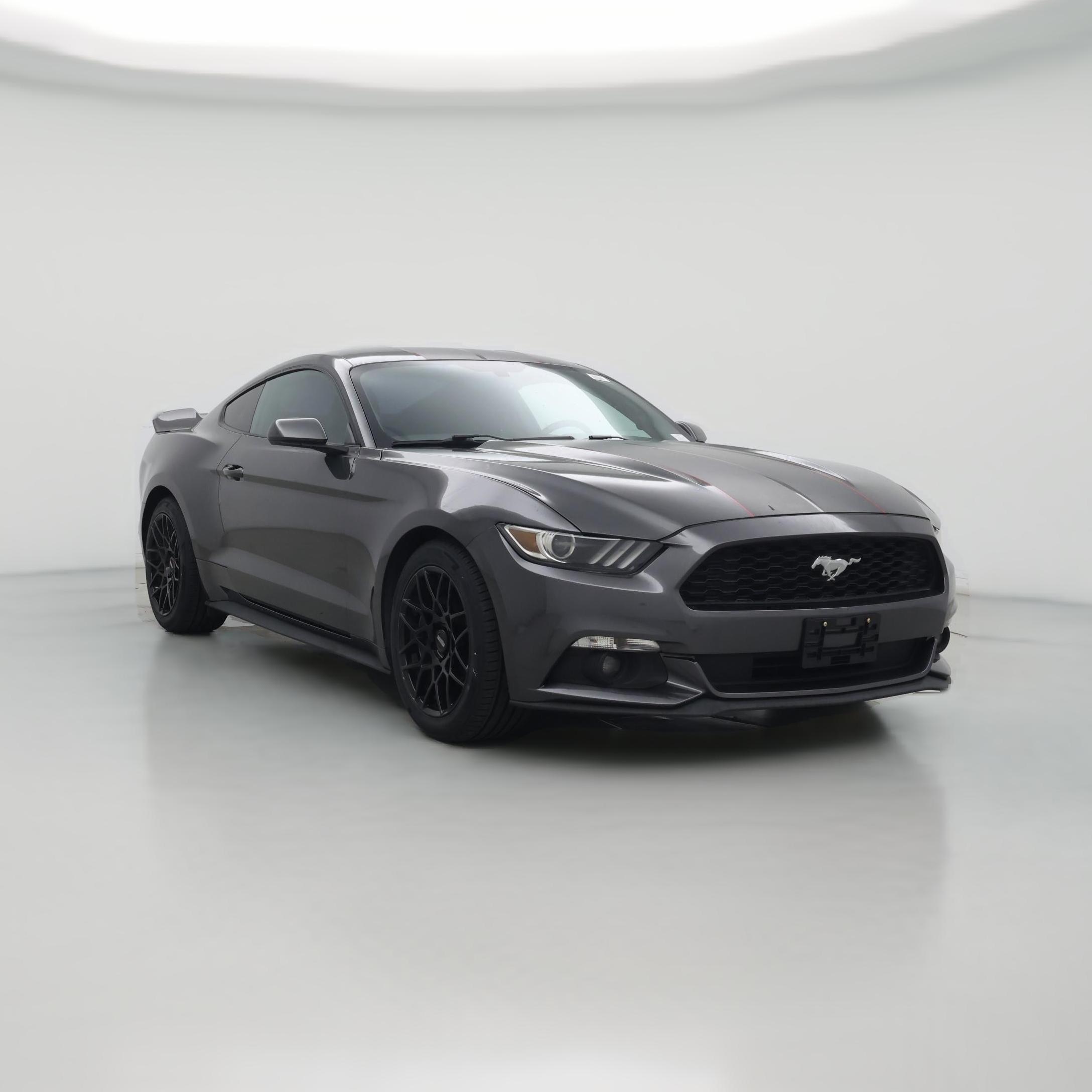 Thumbnail: 2015 Ford Mustang - 1