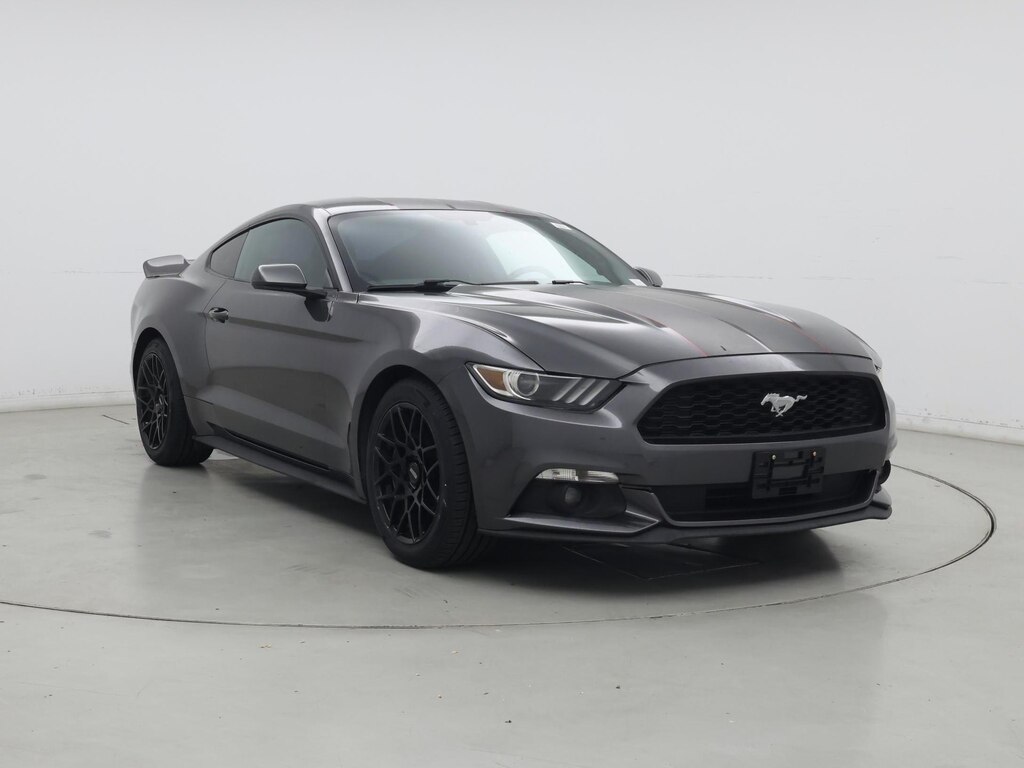 2015 Ford Mustang V6 Coupe RWD