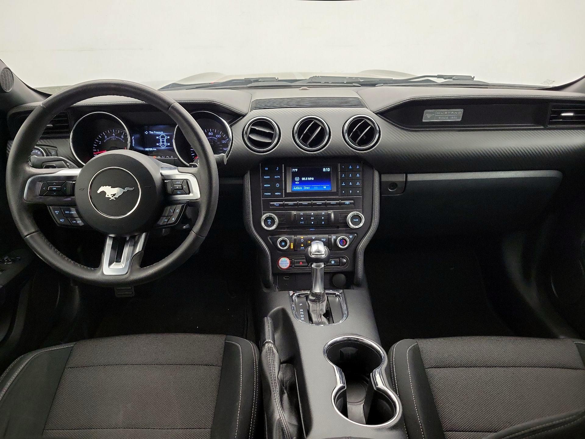 Thumbnail: 2015 Ford Mustang - 9