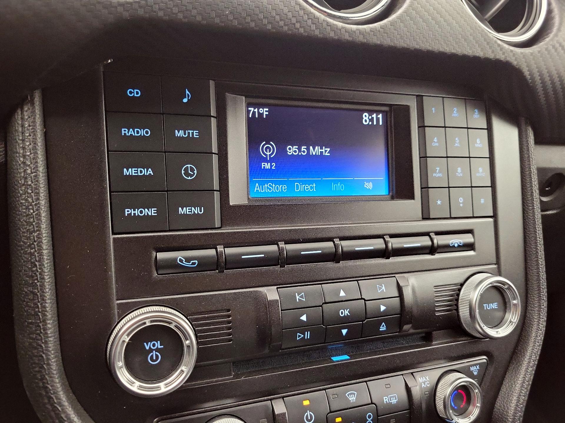 Thumbnail: 2015 Ford Mustang - 15