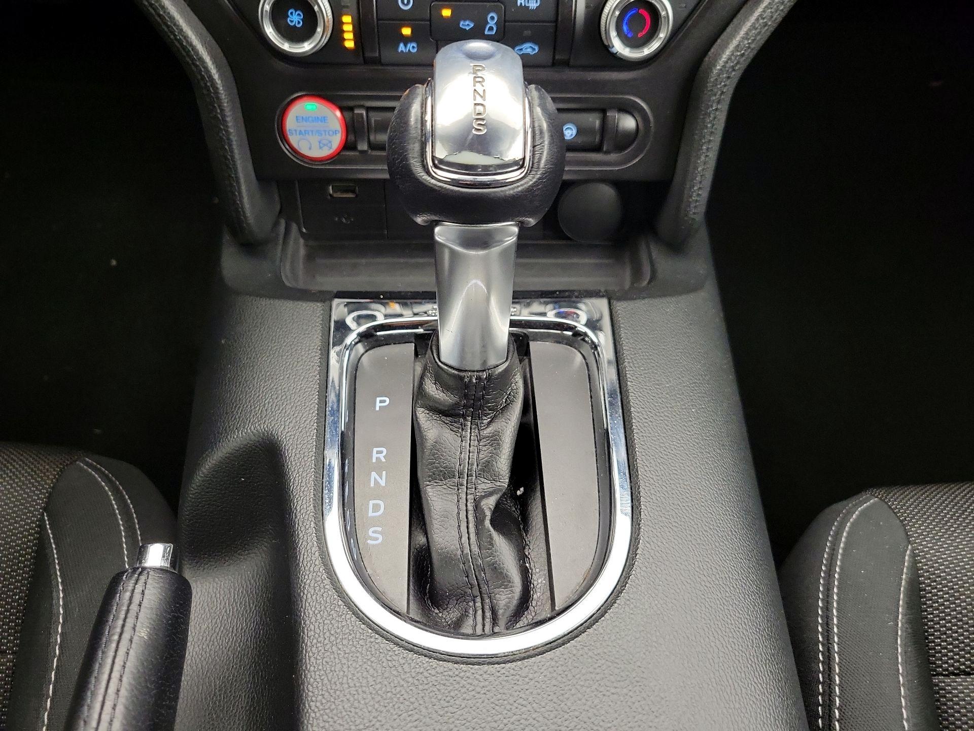 Thumbnail: 2015 Ford Mustang - 17