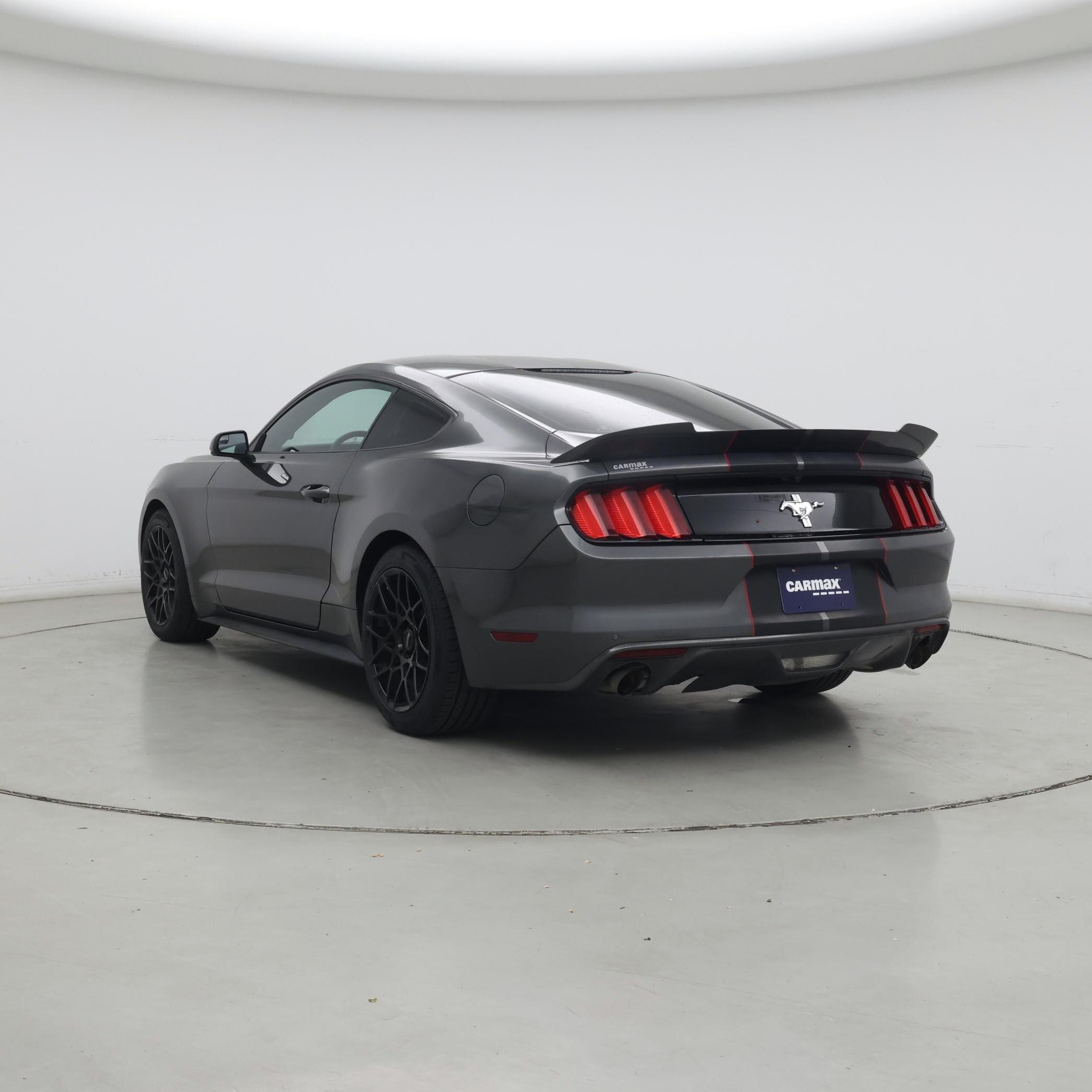 Thumbnail: 2015 Ford Mustang - 2