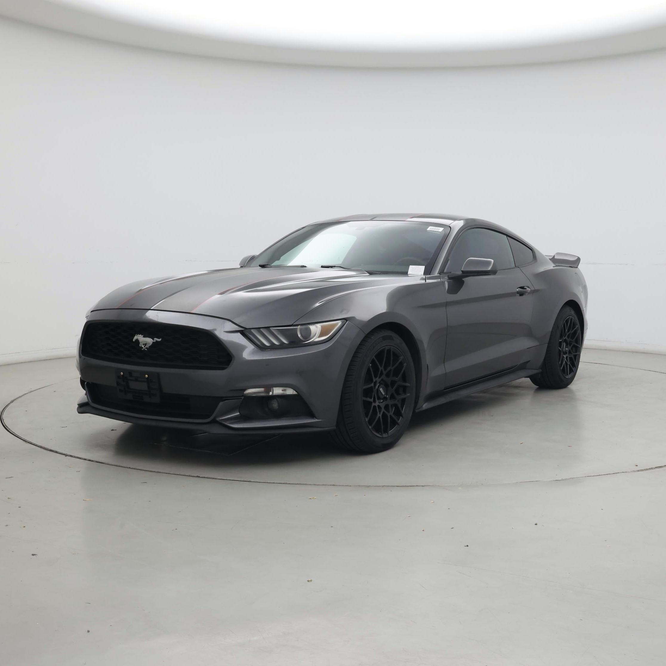 Thumbnail: 2015 Ford Mustang - 4