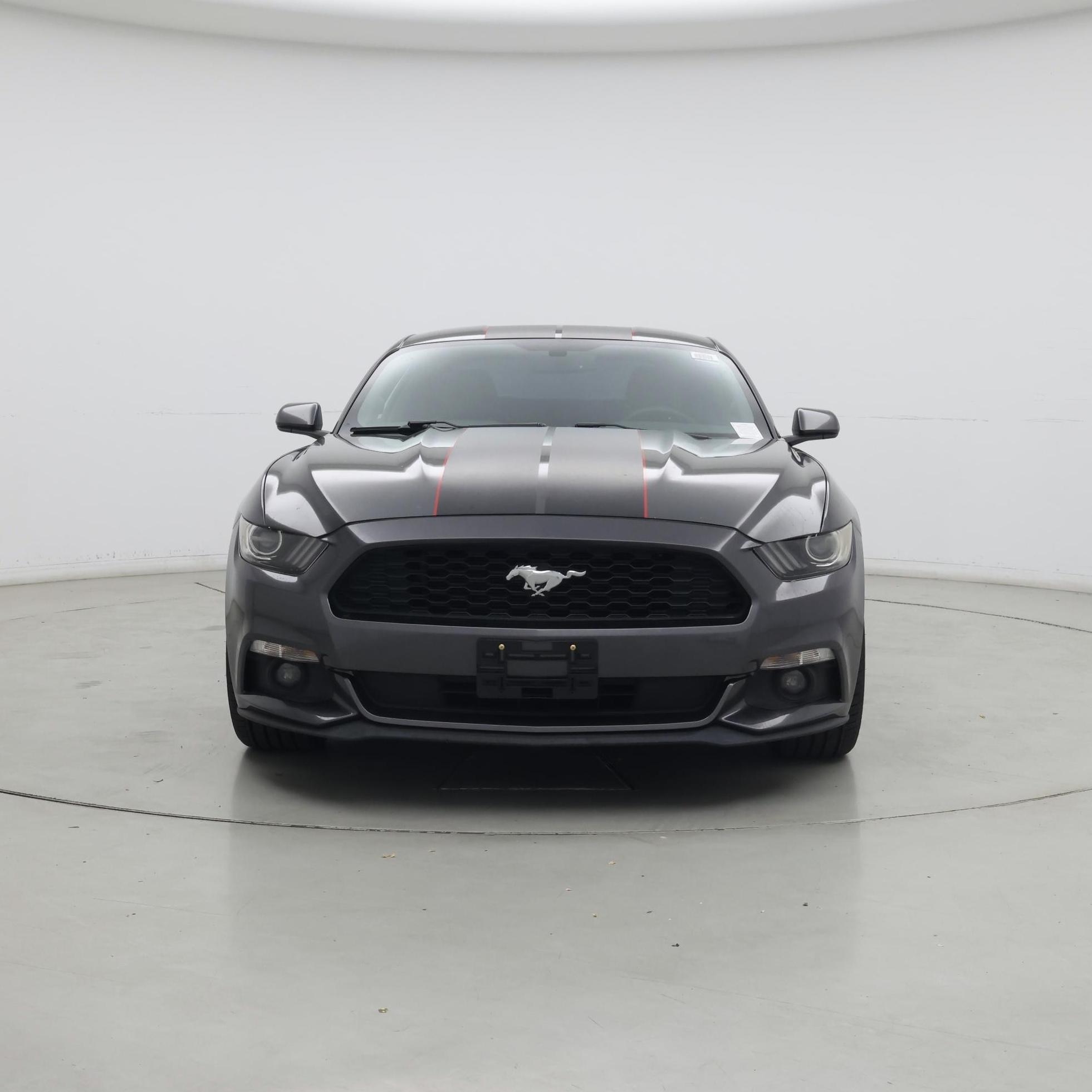 Thumbnail: 2015 Ford Mustang - 5