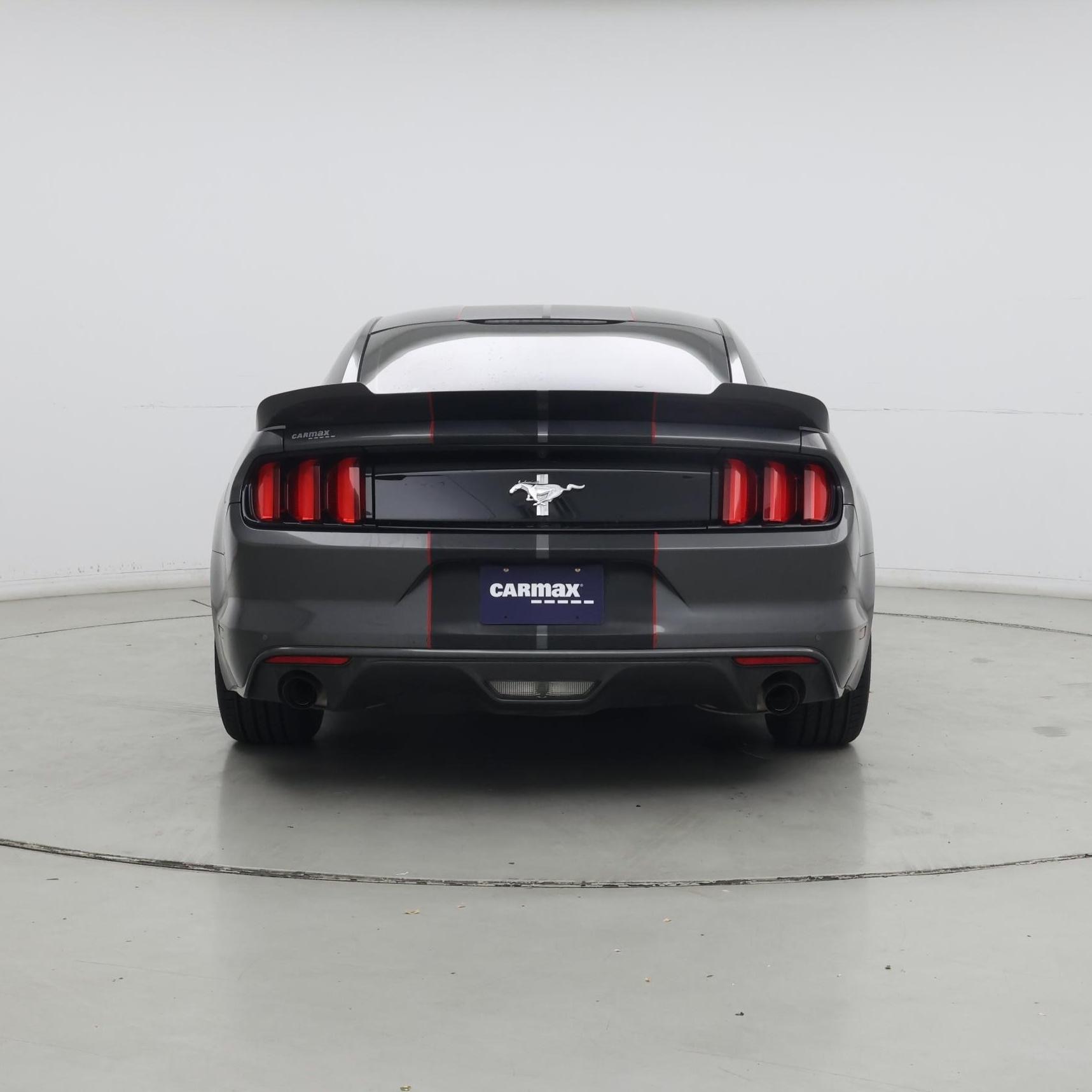 Thumbnail: 2015 Ford Mustang - 6