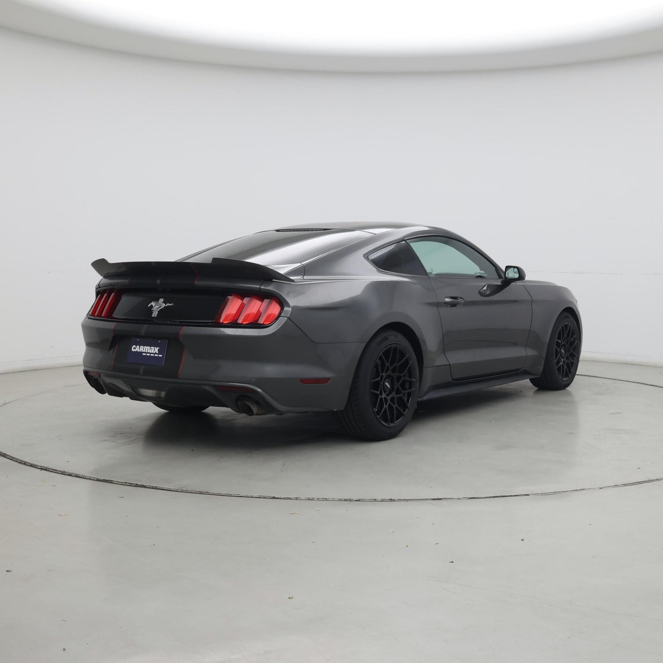 Thumbnail: 2015 Ford Mustang - 8