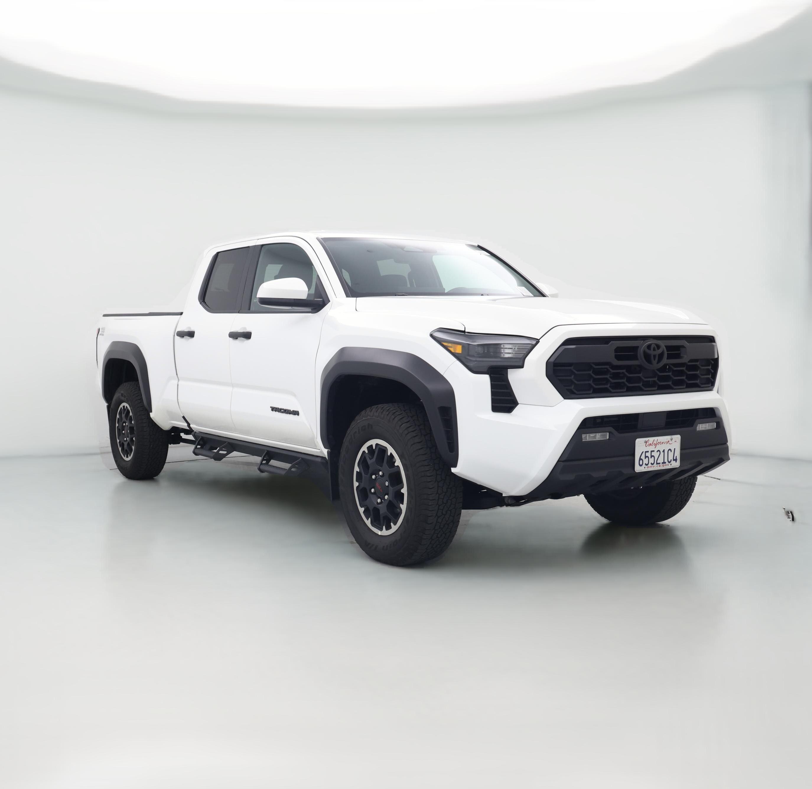 Thumbnail: 2024 Toyota Tacoma - 1