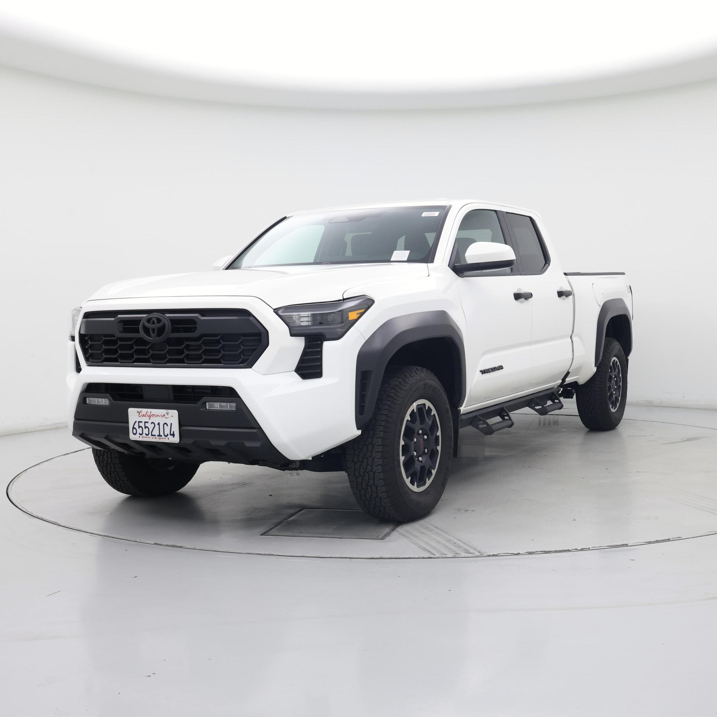 Thumbnail: 2024 Toyota Tacoma - 4