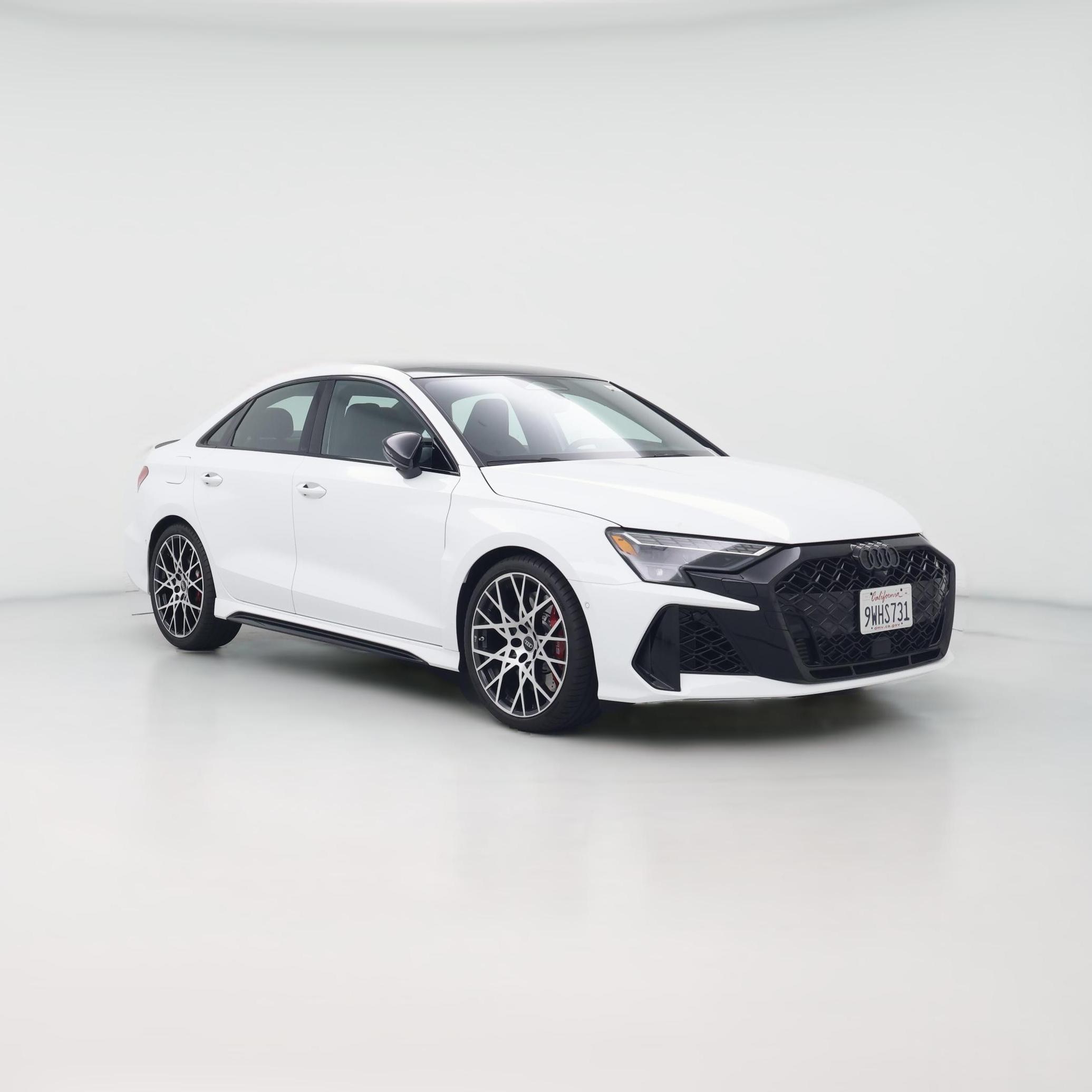 Thumbnail: 2026 Audi RS 3 - 1
