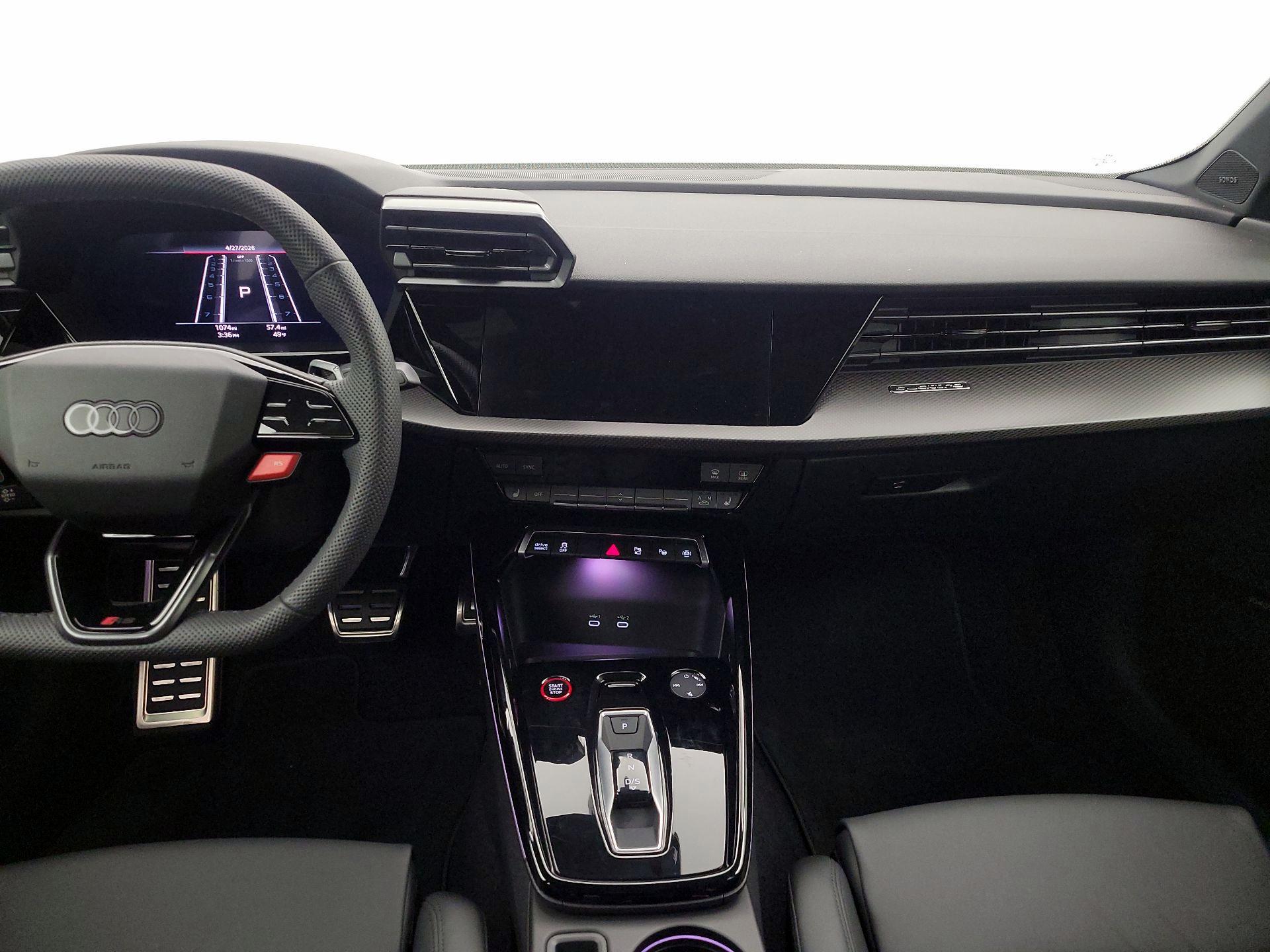 Thumbnail: 2026 Audi RS 3 - 9
