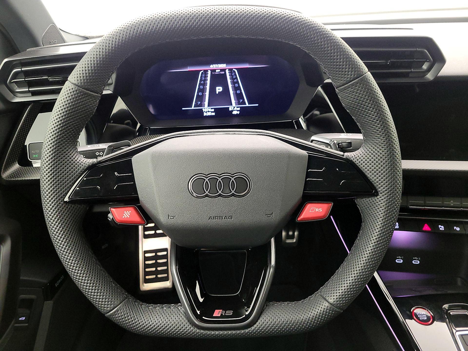 Thumbnail: 2026 Audi RS 3 - 10
