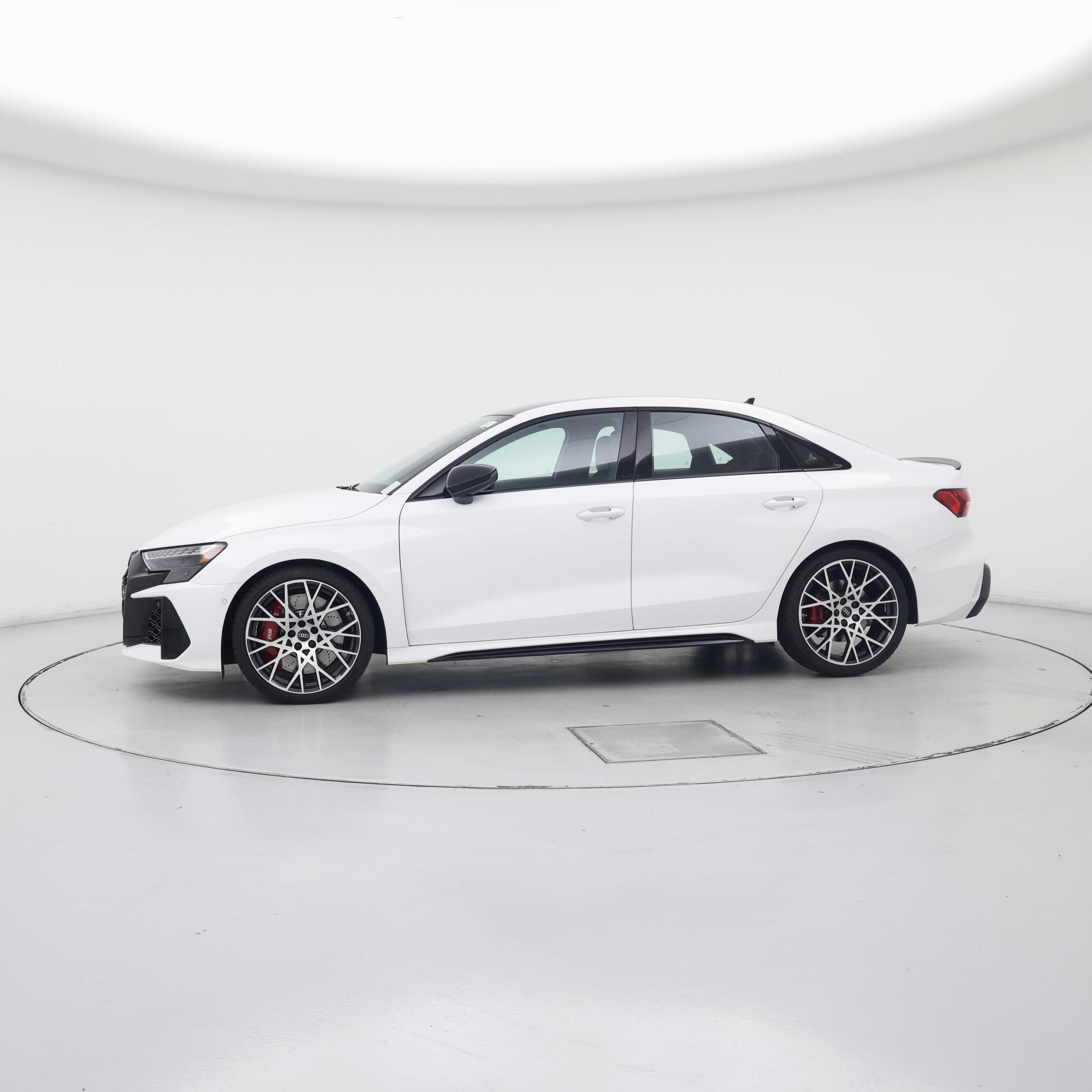 Thumbnail: 2026 Audi RS 3 - 3