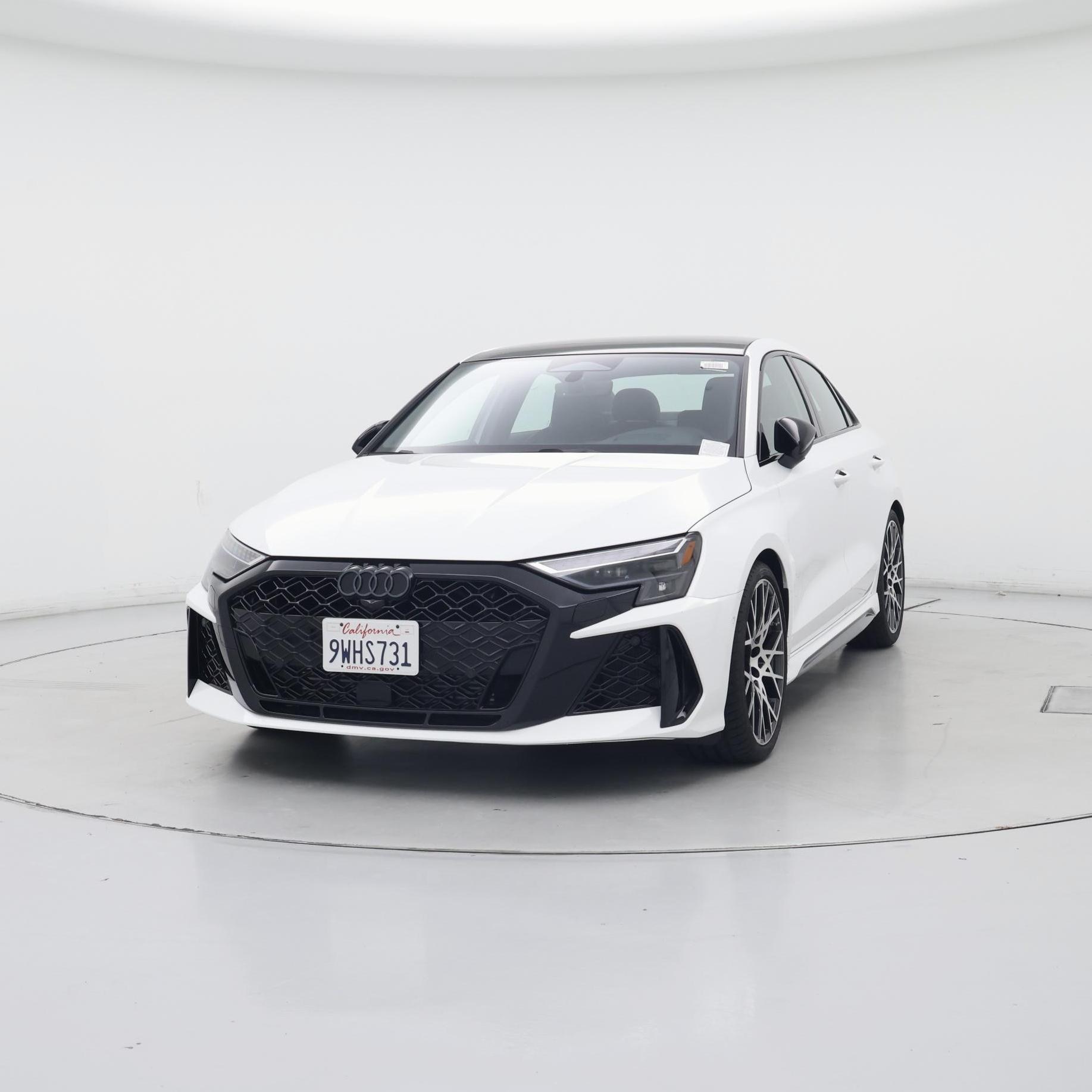 Thumbnail: 2026 Audi RS 3 - 4
