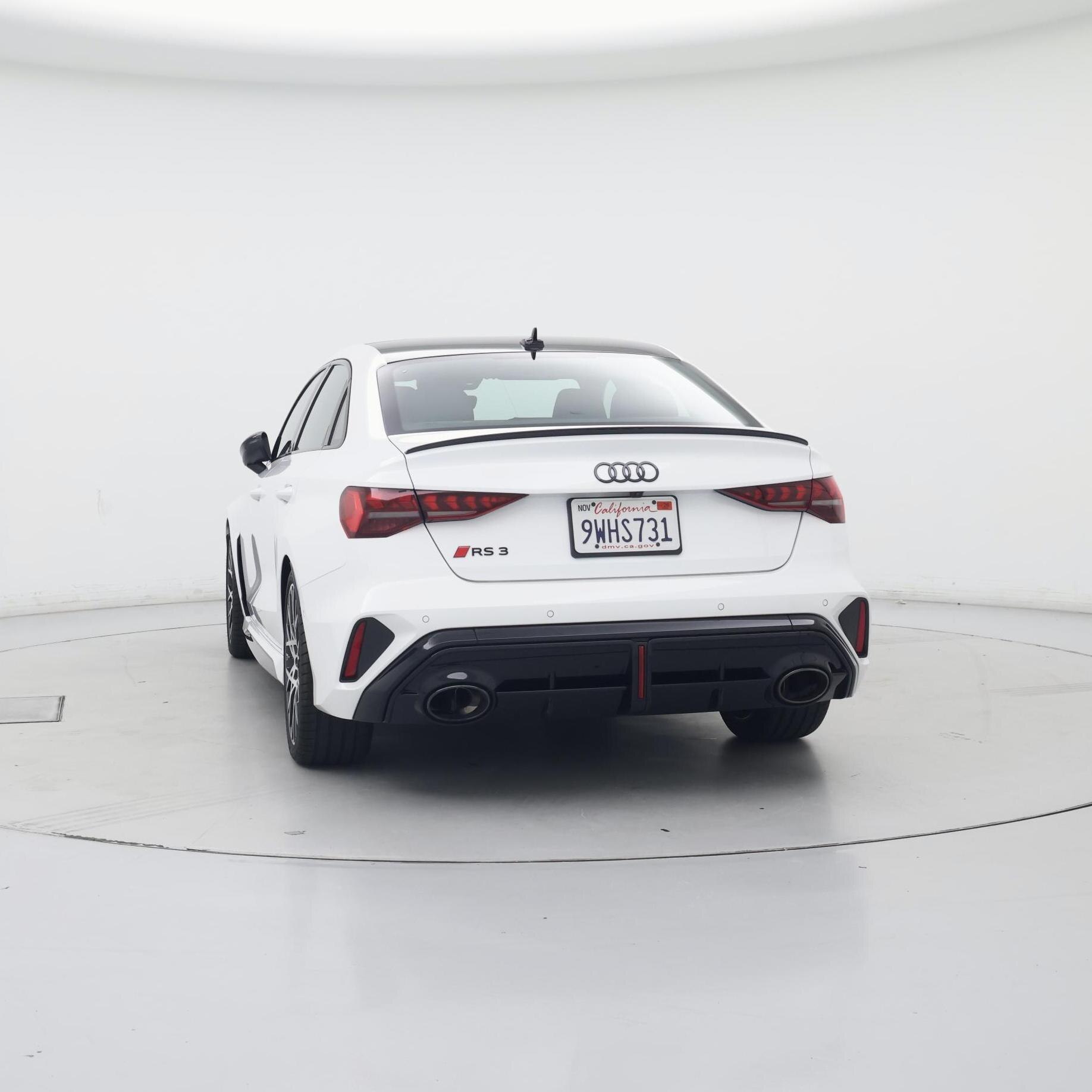 Thumbnail: 2026 Audi RS 3 - 6