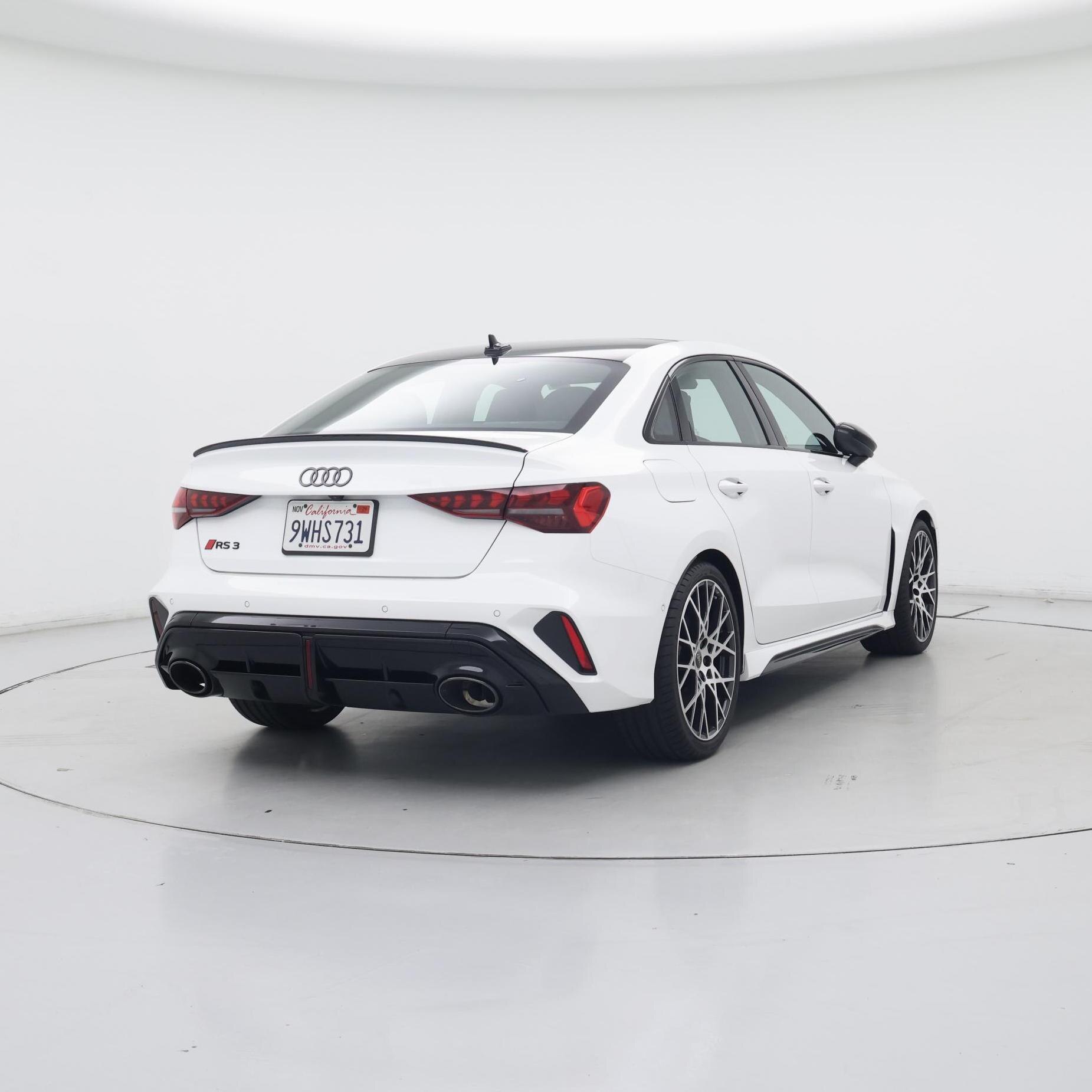 Thumbnail: 2026 Audi RS 3 - 8