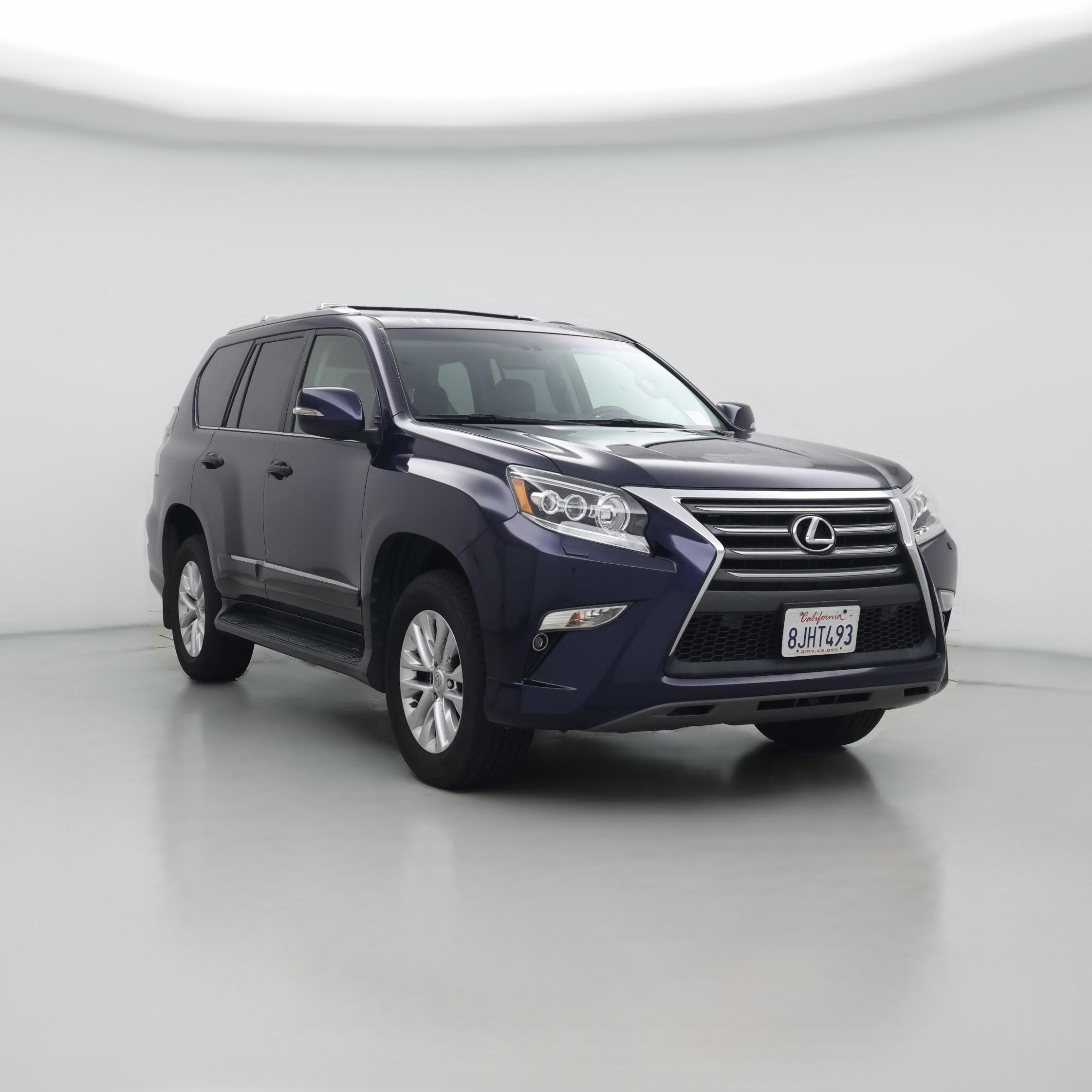 Thumbnail: 2018 Lexus GX - 1