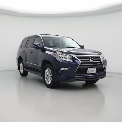 2018 Lexus GX 460 Premium