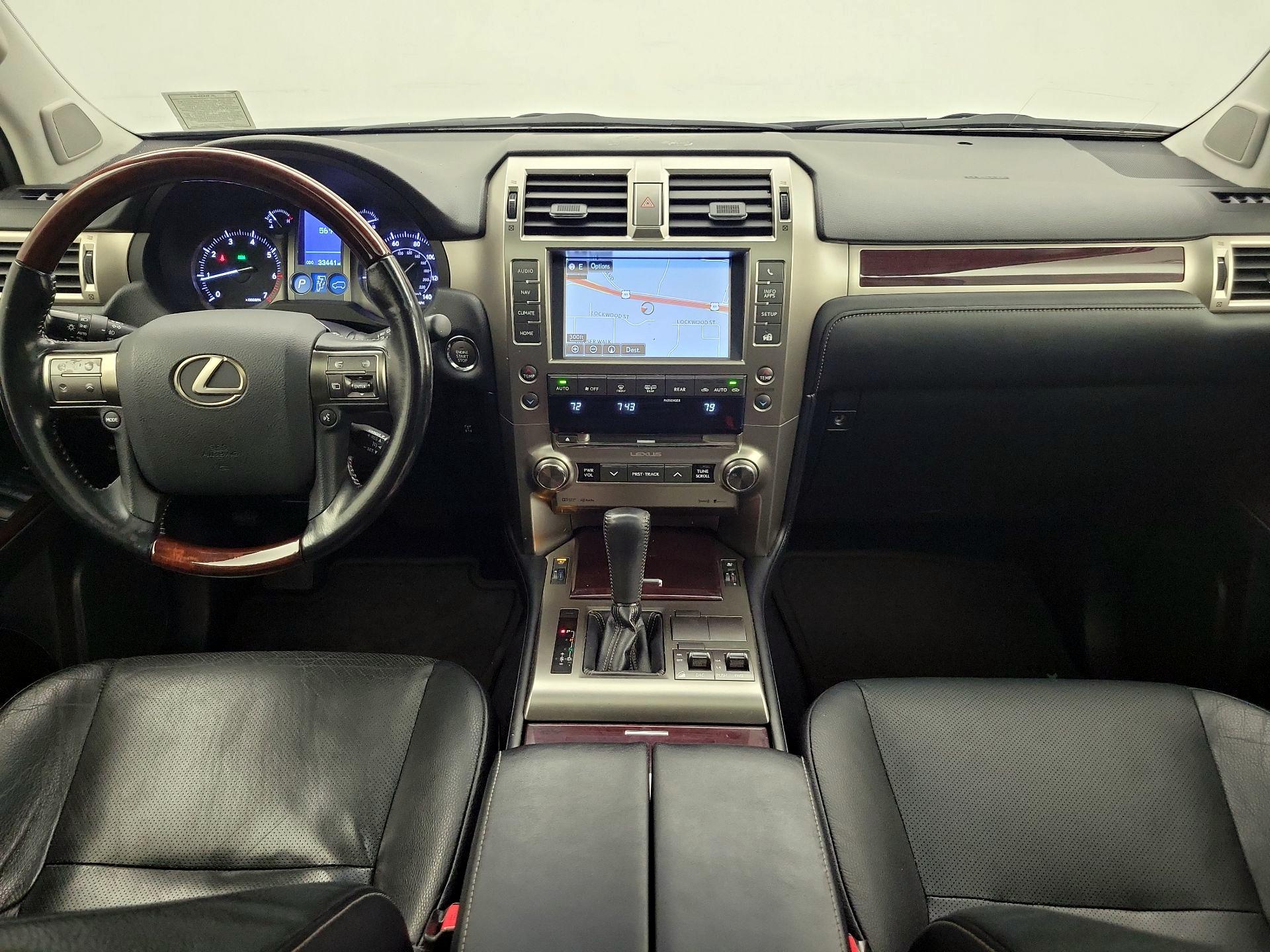 Thumbnail: 2018 Lexus GX - 9