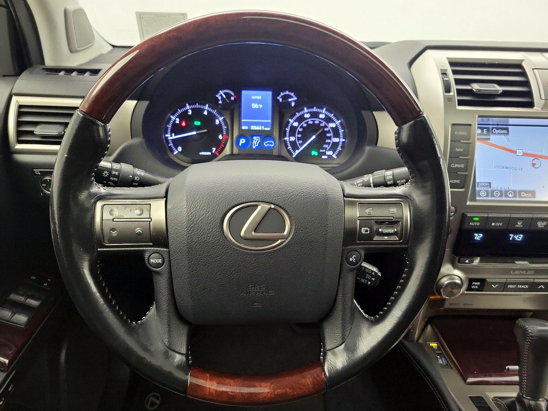 Thumbnail: 2018 Lexus GX - 10