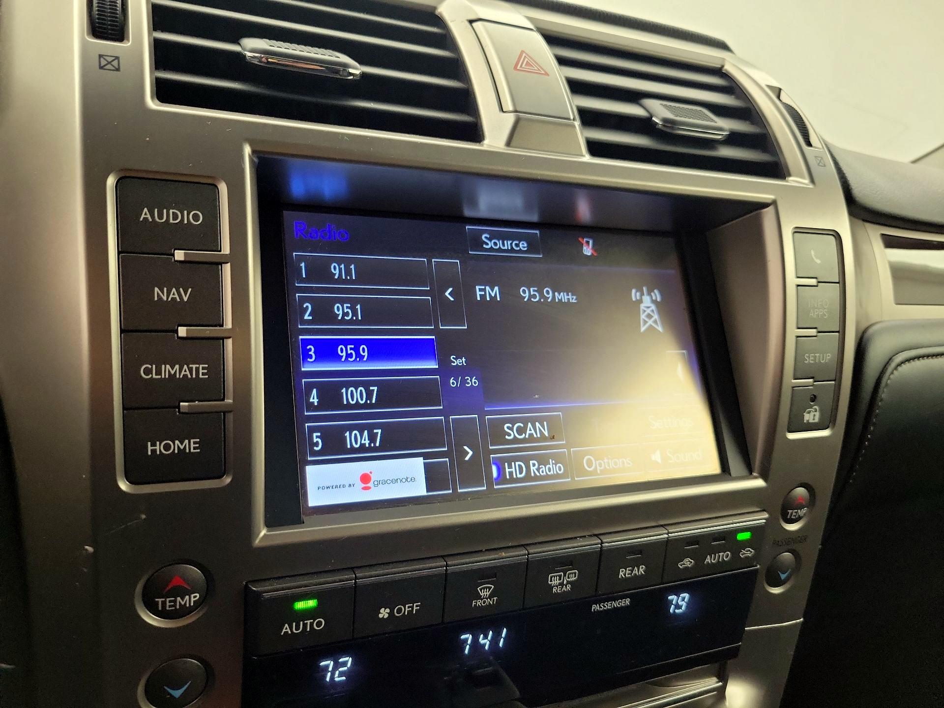 Thumbnail: 2018 Lexus GX - 16