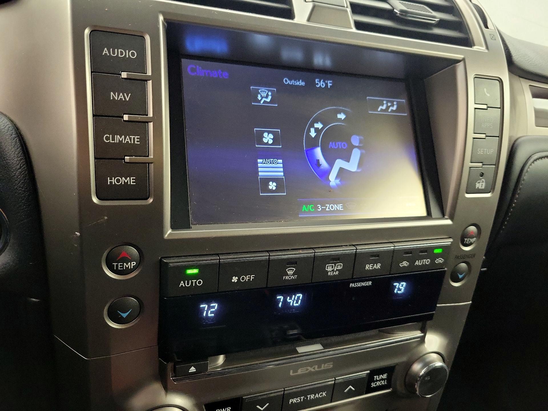 Thumbnail: 2018 Lexus GX - 17