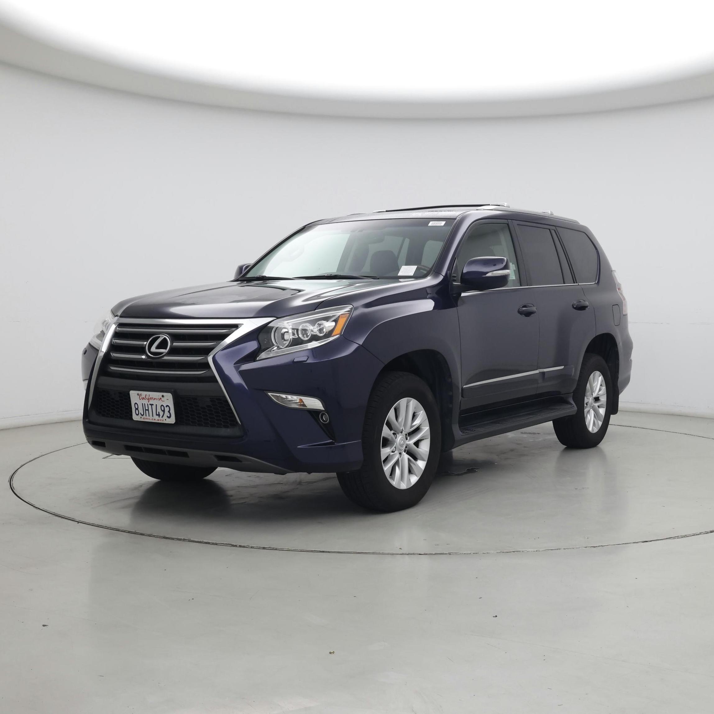 Thumbnail: 2018 Lexus GX - 4