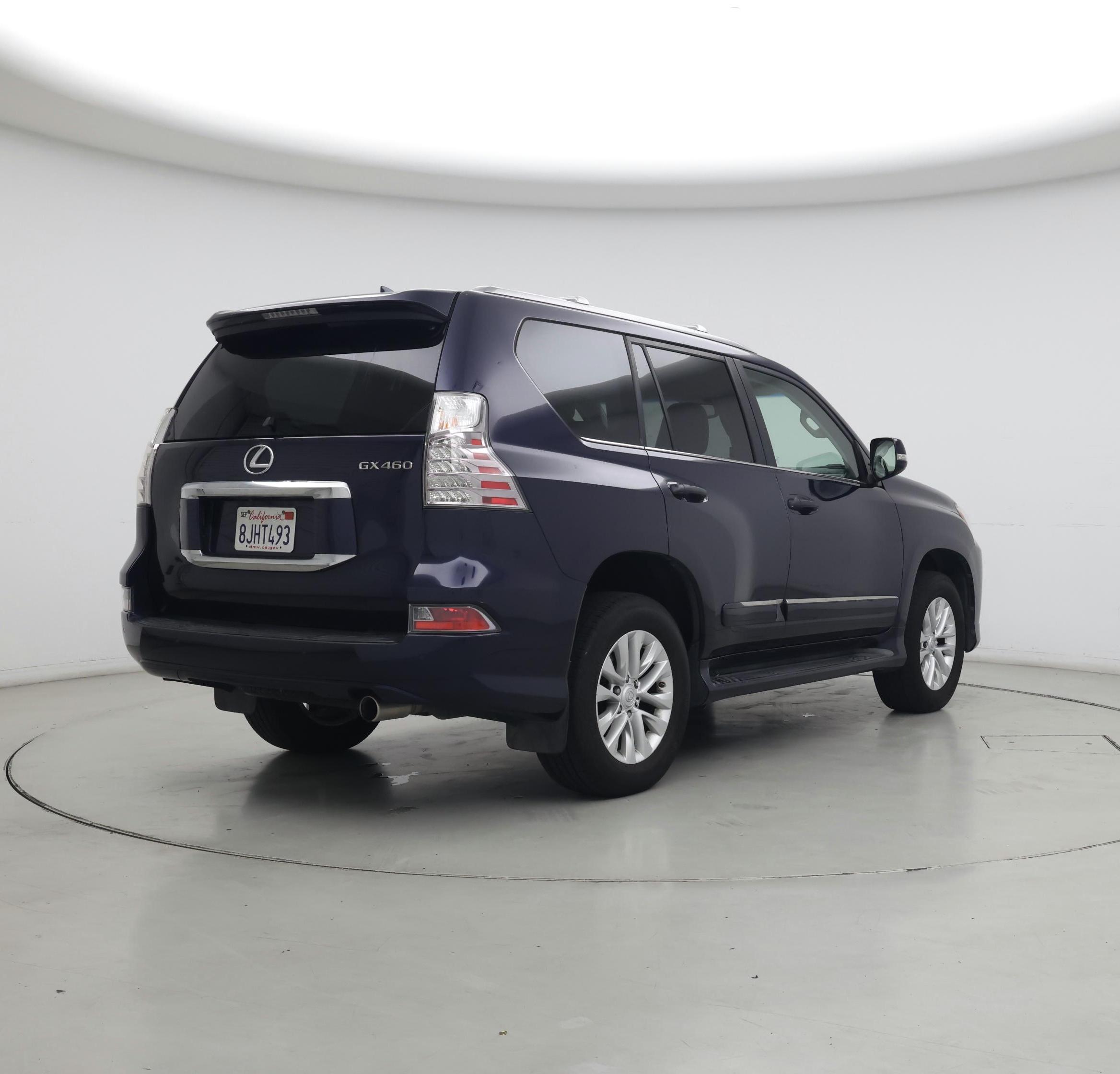 Thumbnail: 2018 Lexus GX - 8