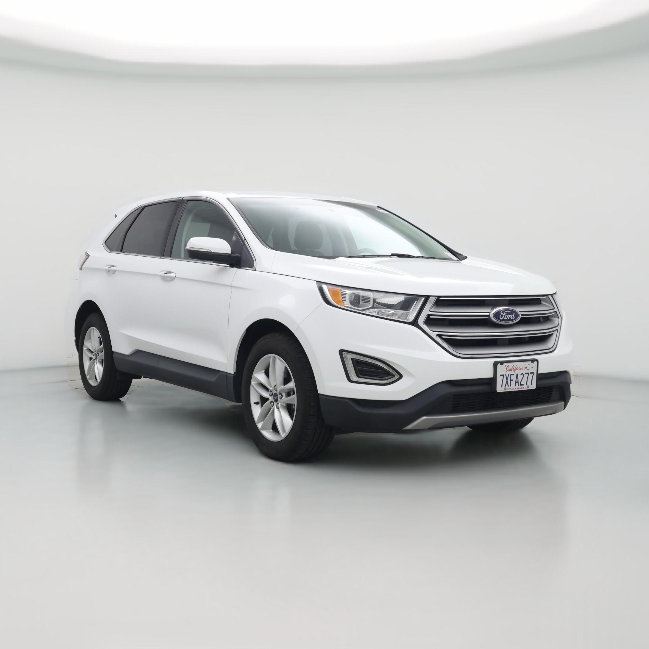 Thumbnail: 2016 Ford Edge - 1