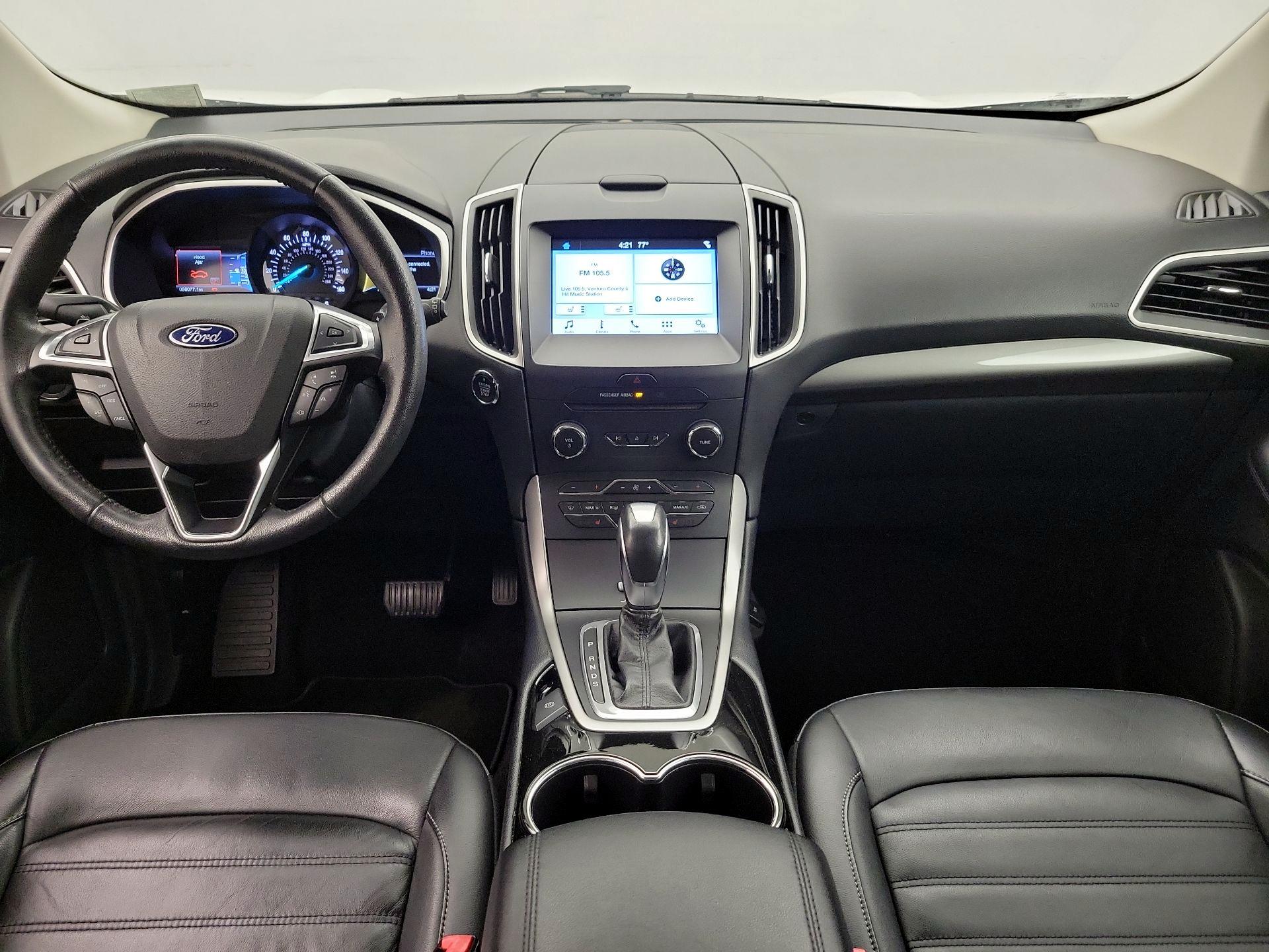 Thumbnail: 2016 Ford Edge - 9