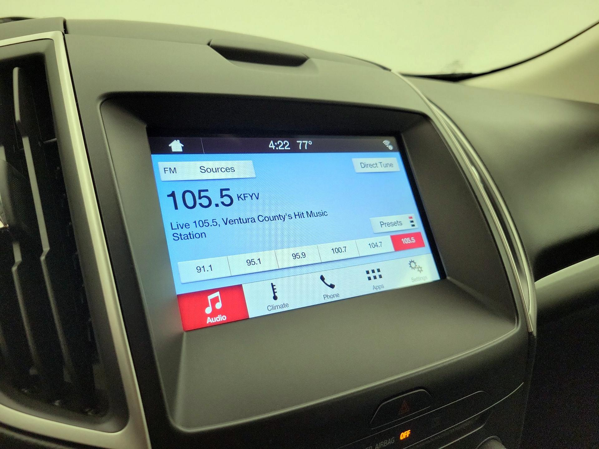 Thumbnail: 2016 Ford Edge - 15