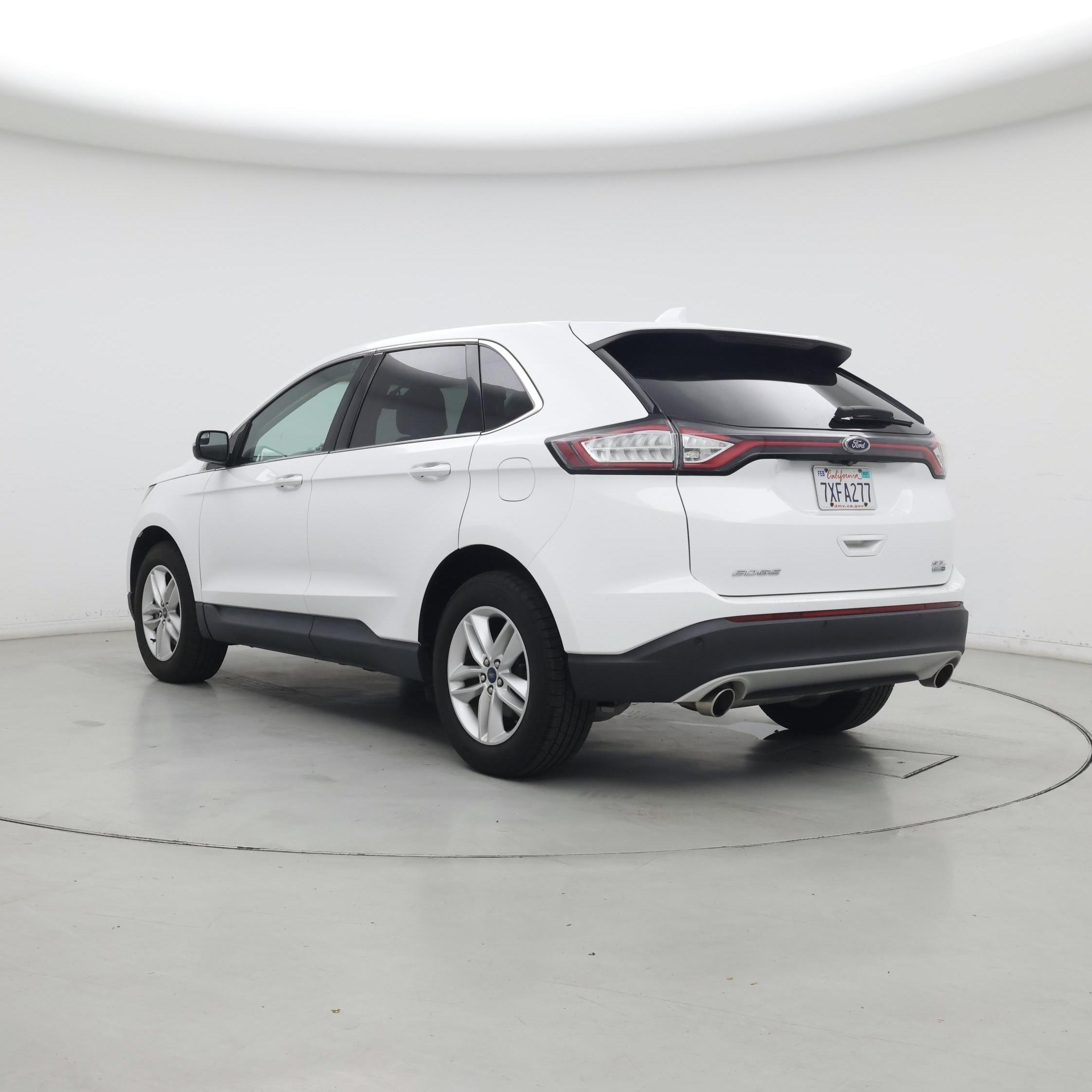 Thumbnail: 2016 Ford Edge - 2