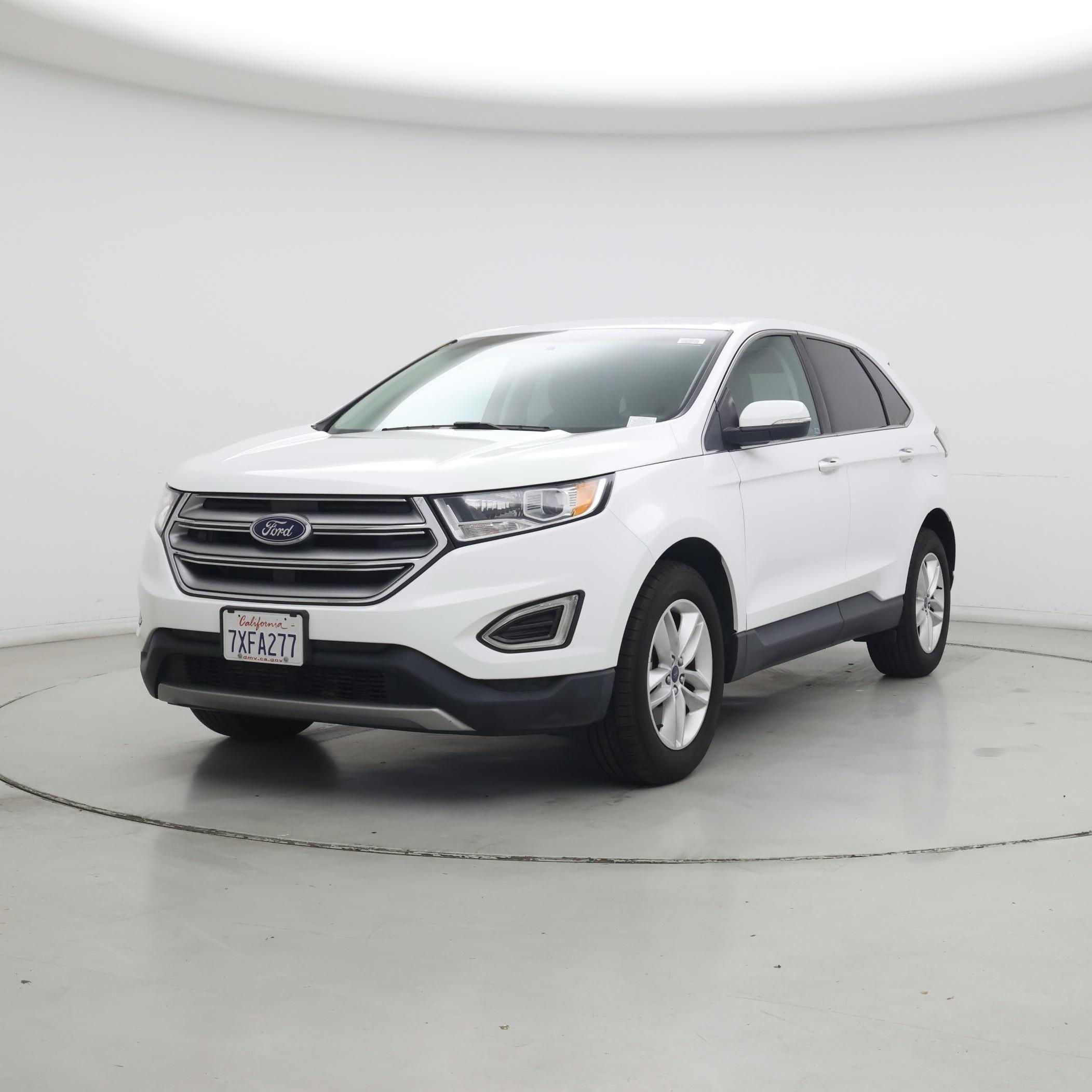 Thumbnail: 2016 Ford Edge - 4
