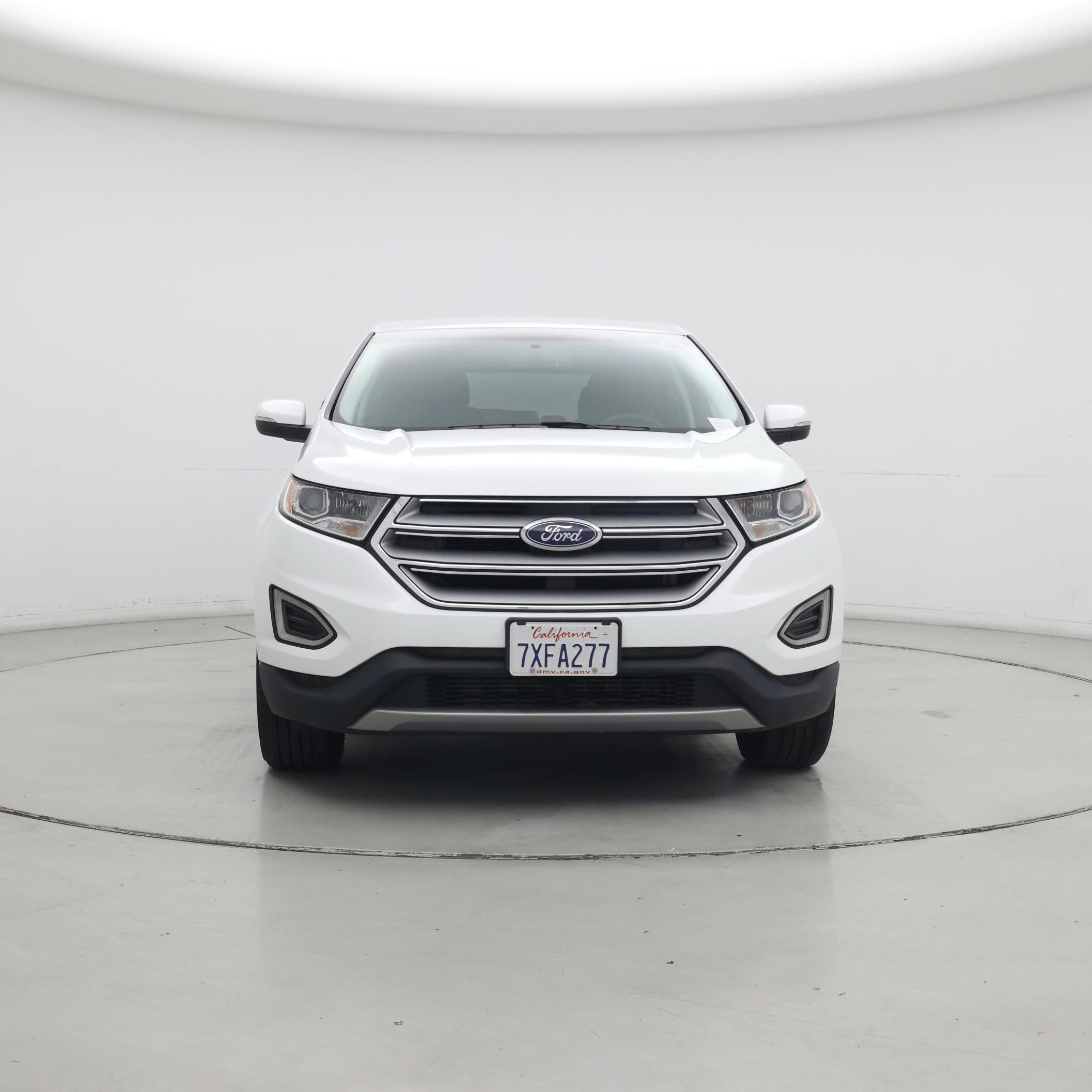 Thumbnail: 2016 Ford Edge - 5