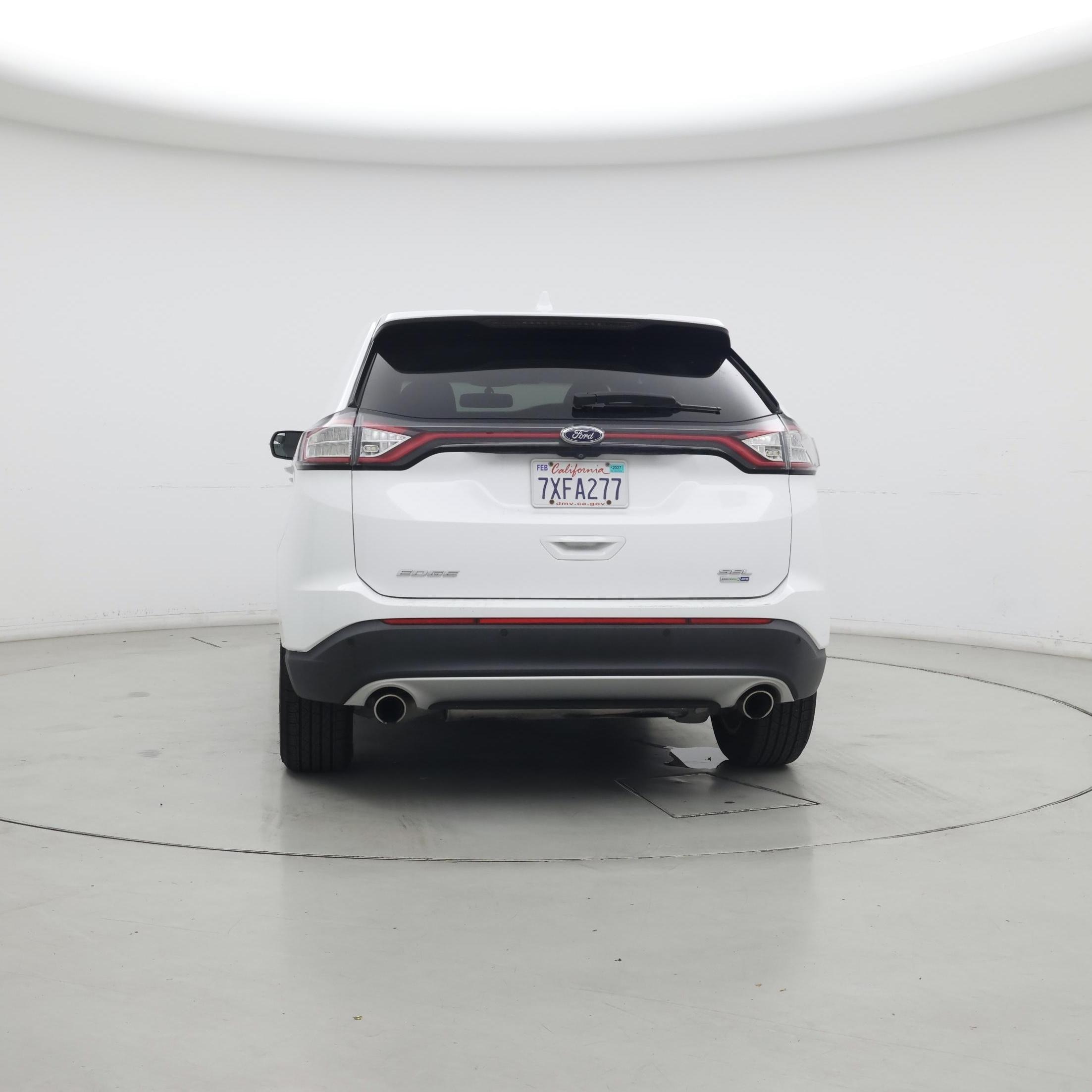 Thumbnail: 2016 Ford Edge - 6