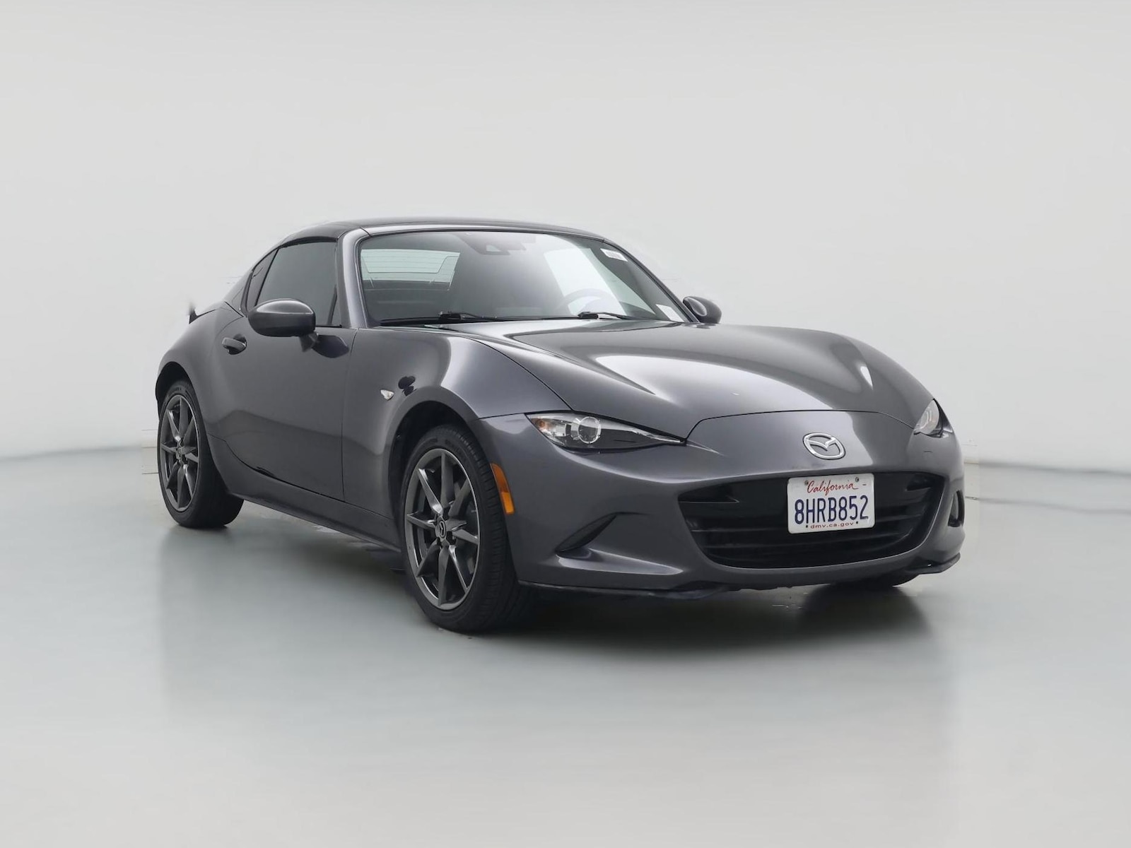 2019 Mazda MX-5 Miata RF Grand Touring