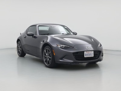 2019 Mazda MX-5 Miata Grand Touring