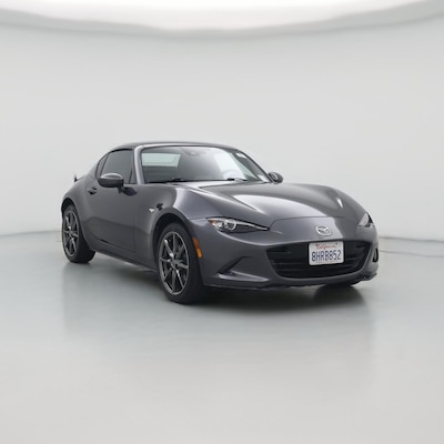 2019 Mazda MX-5 Miata Grand Touring