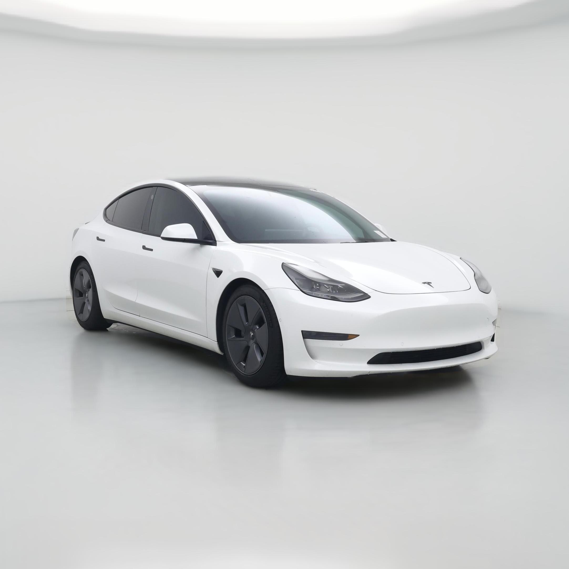 Thumbnail: 2021 Tesla Model 3 - 1
