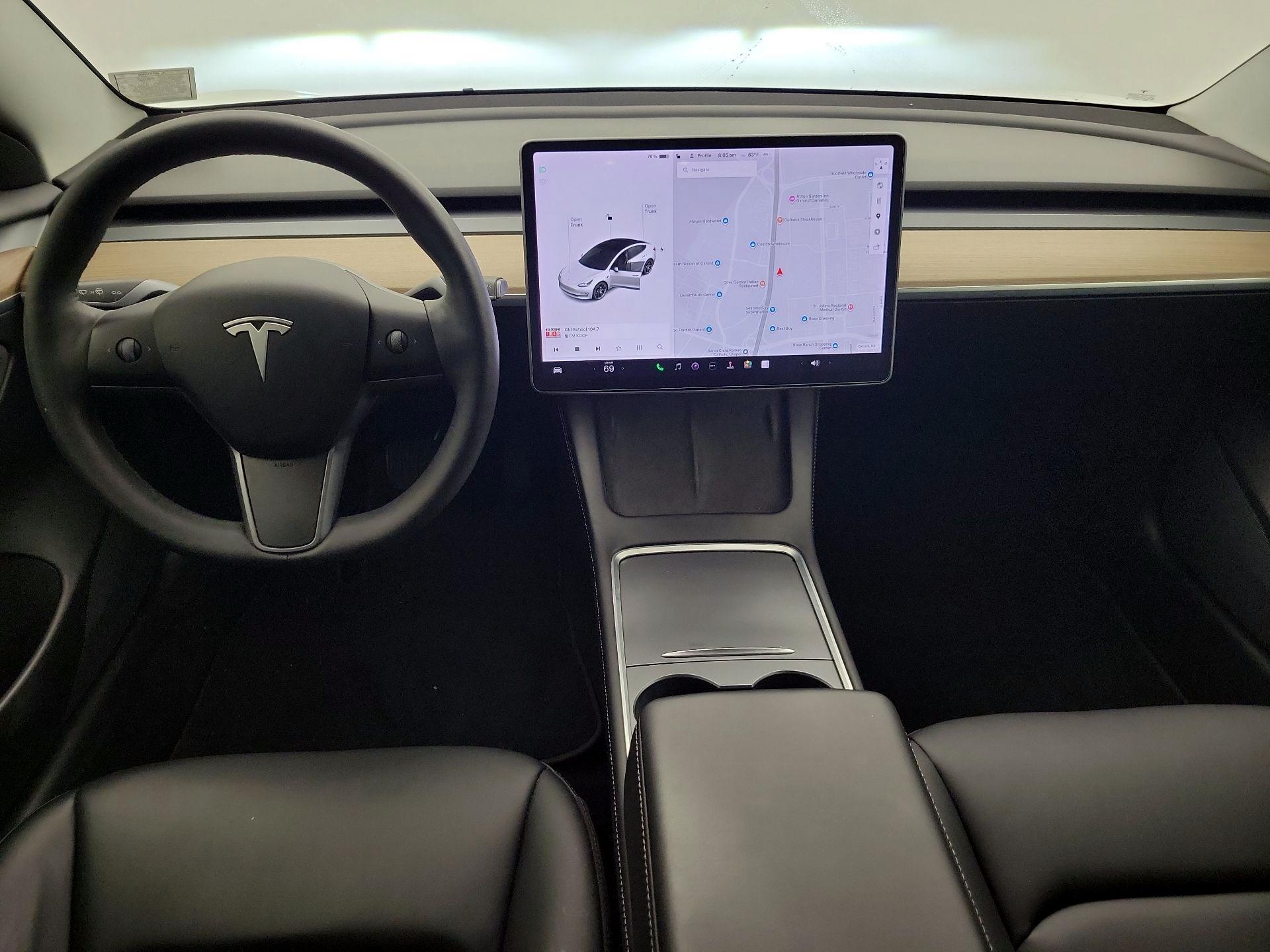 Thumbnail: 2021 Tesla Model 3 - 9