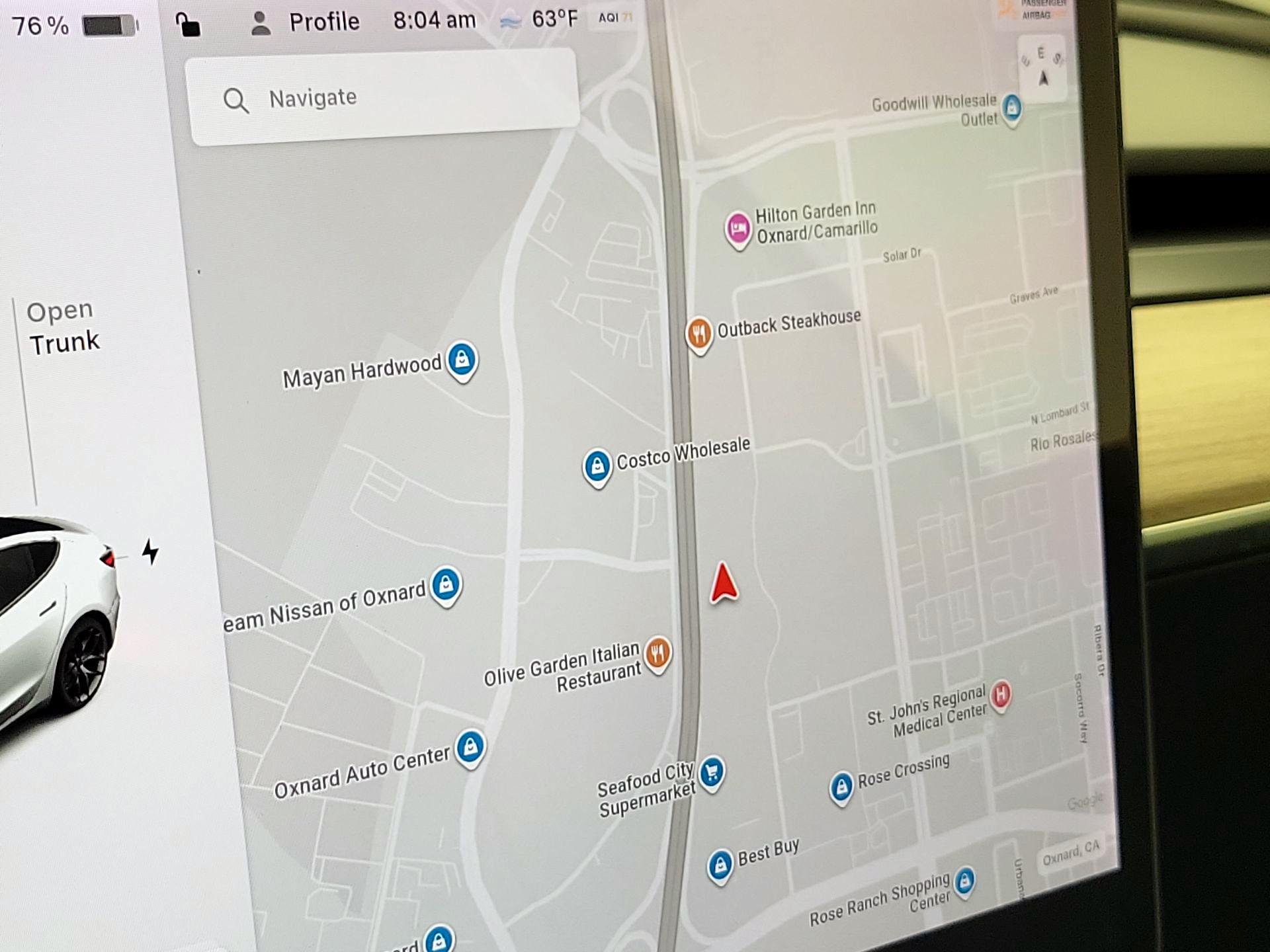 Thumbnail: 2021 Tesla Model 3 - 13