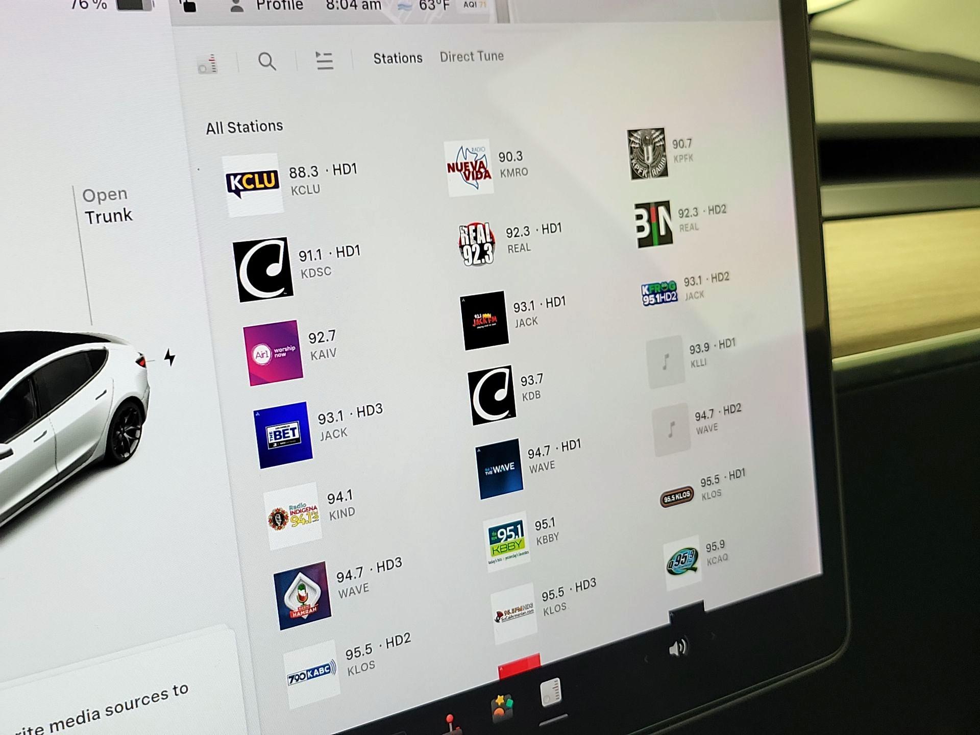 Thumbnail: 2021 Tesla Model 3 - 15