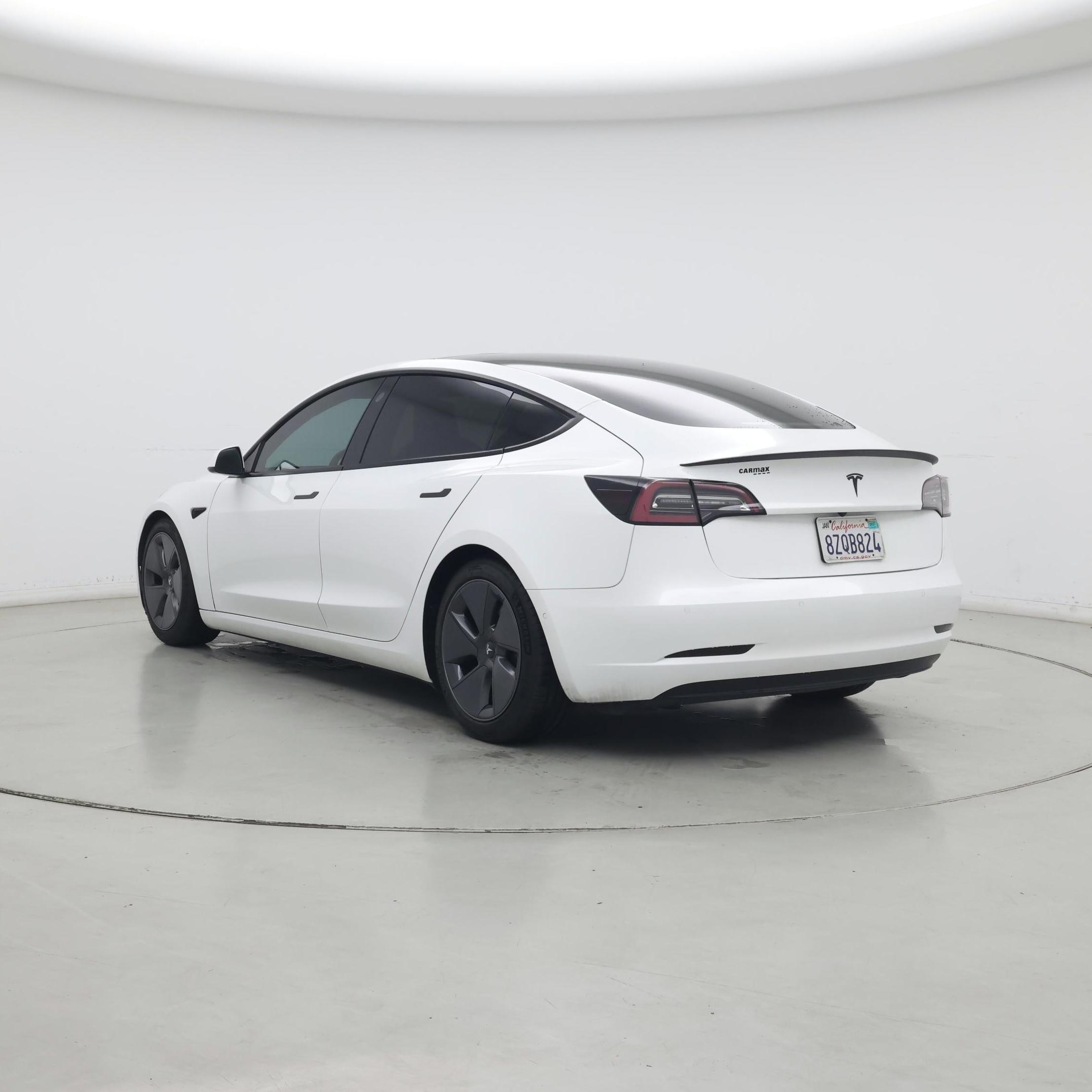 Thumbnail: 2021 Tesla Model 3 - 2