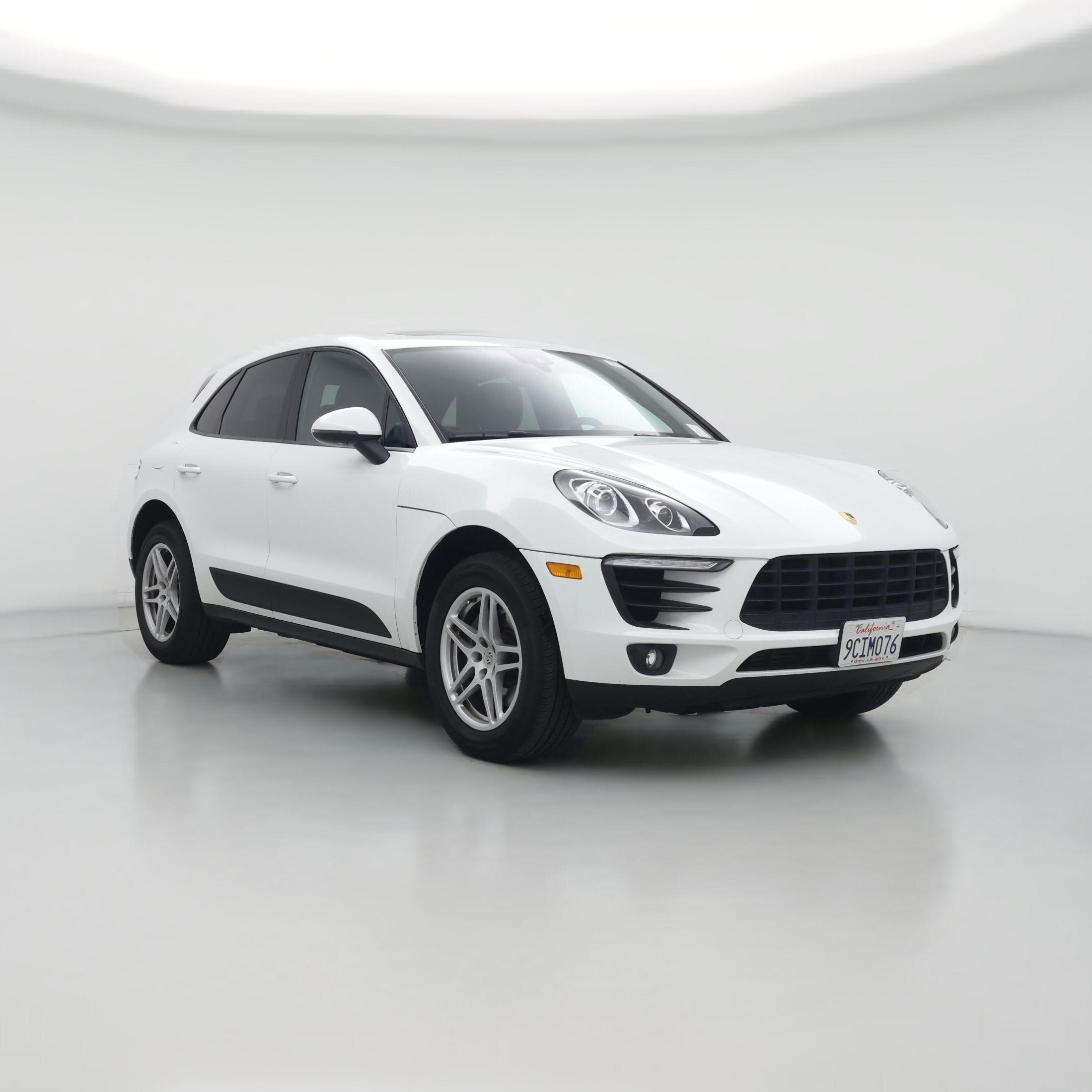 Thumbnail: 2018 Porsche Macan - 1