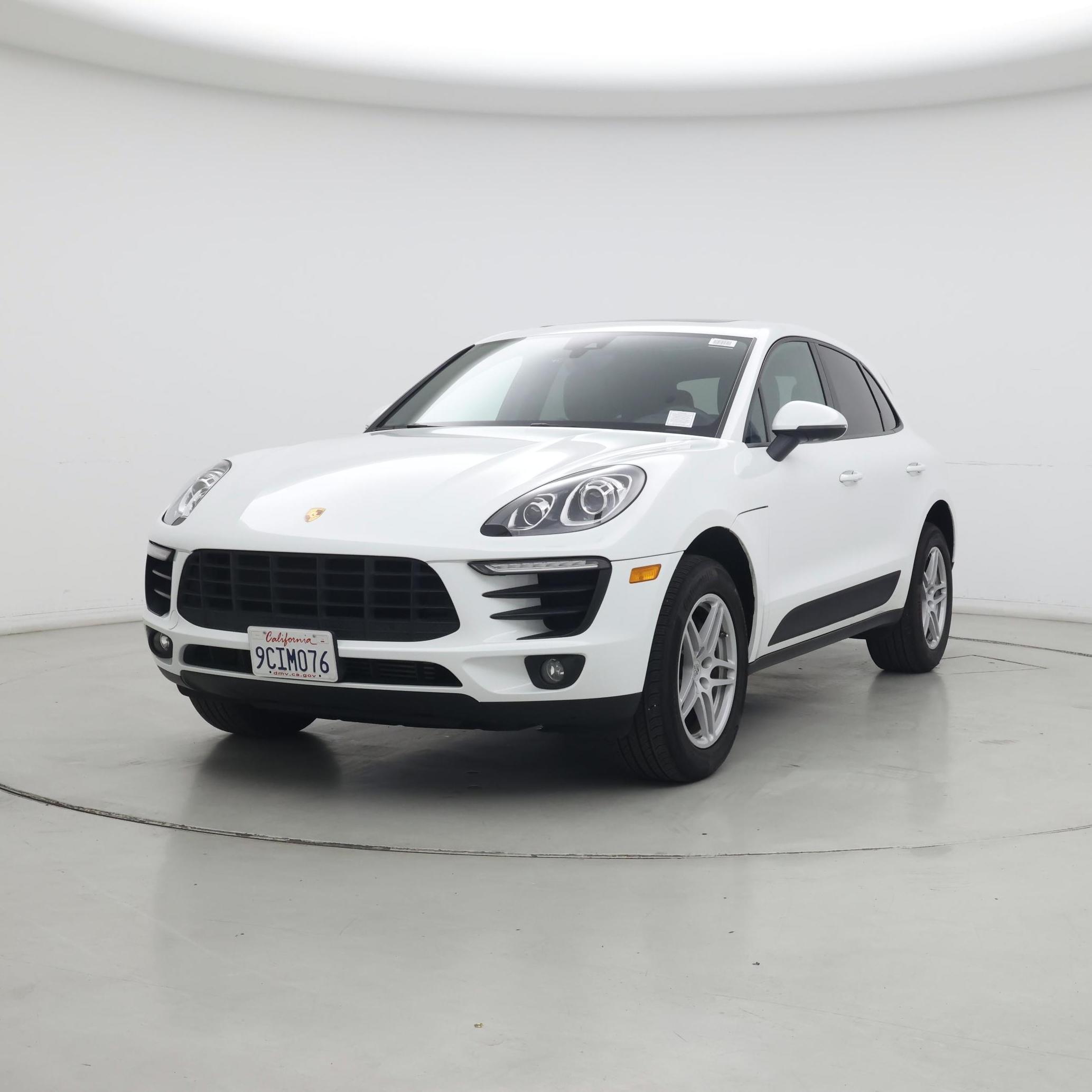 Thumbnail: 2018 Porsche Macan - 4