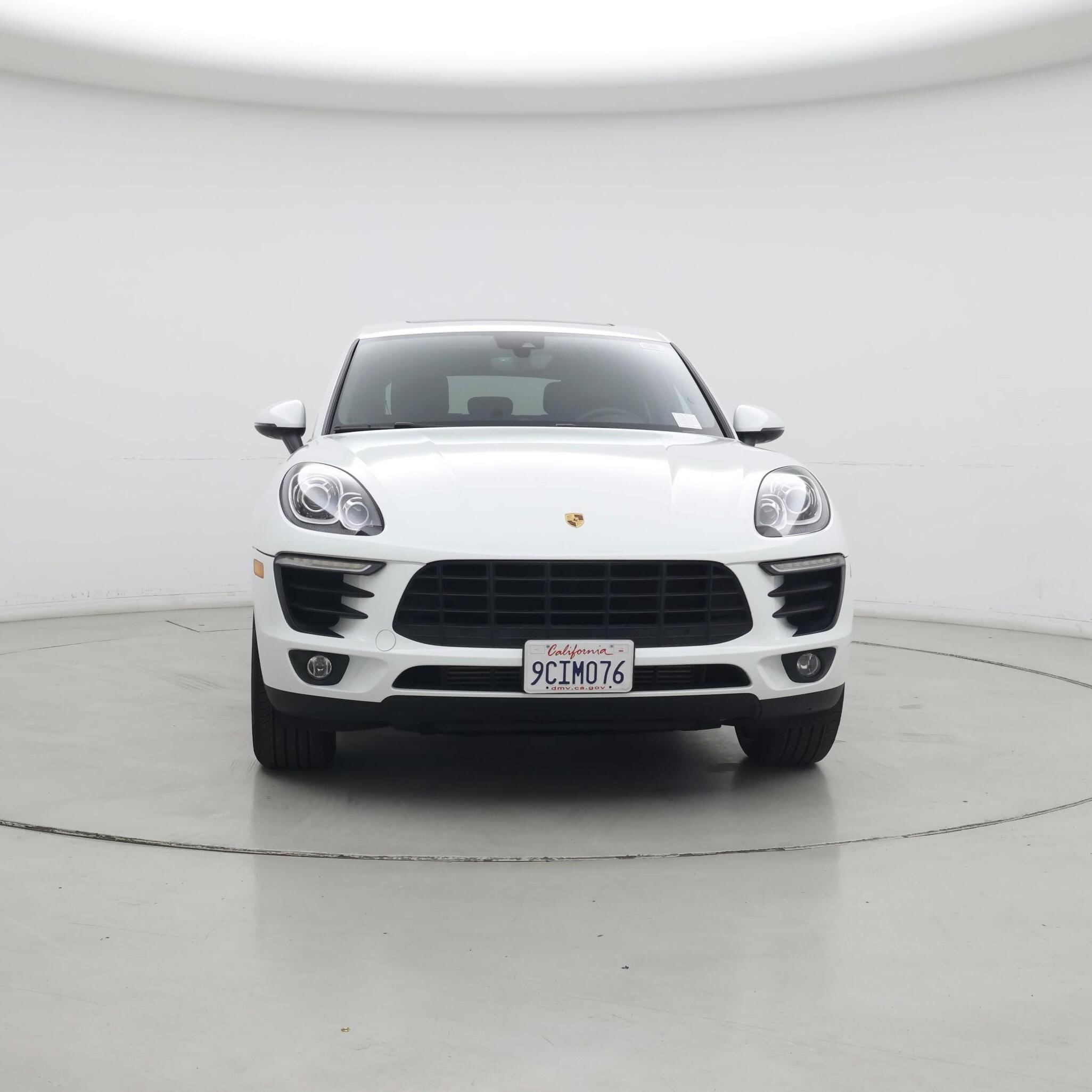 Thumbnail: 2018 Porsche Macan - 5