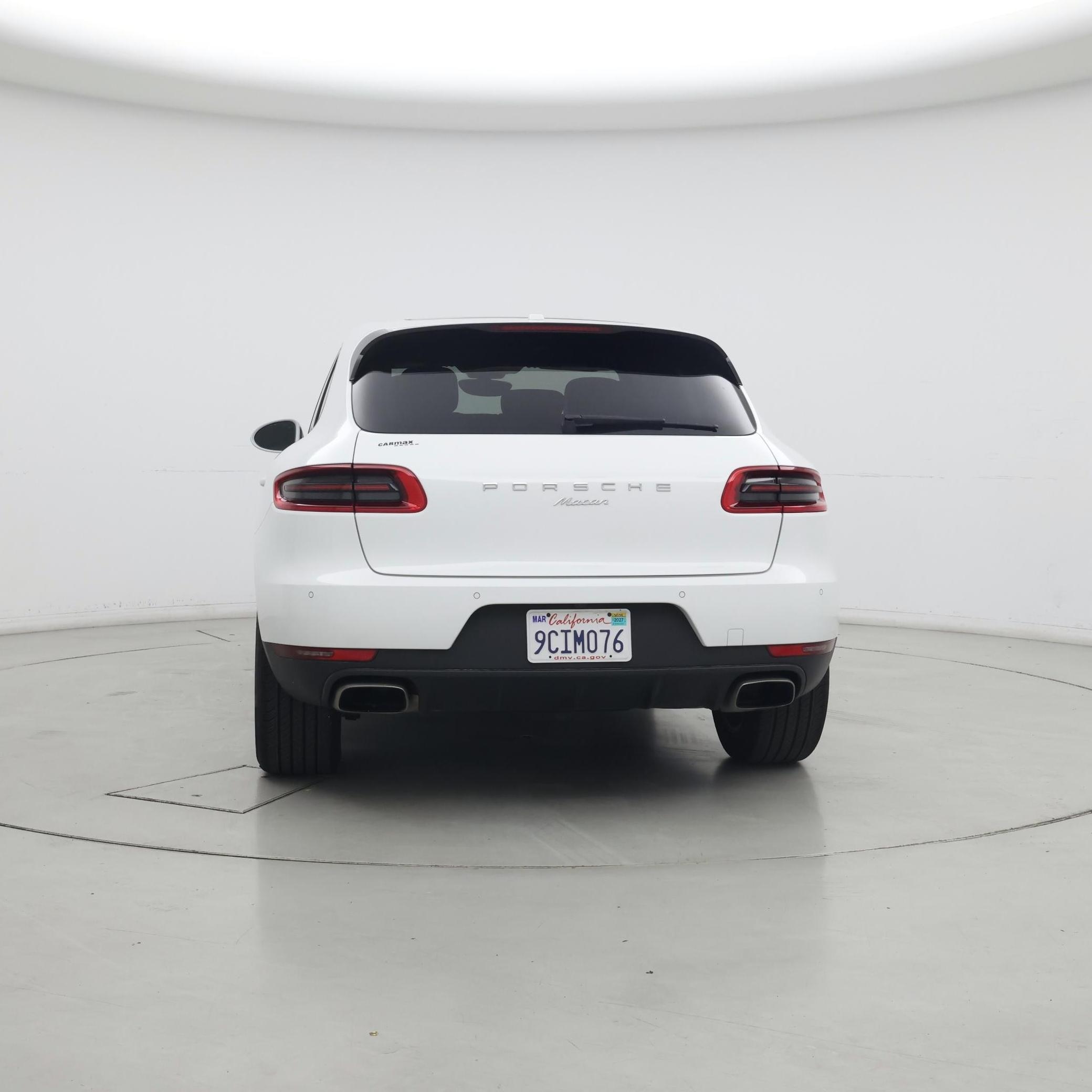 Thumbnail: 2018 Porsche Macan - 6