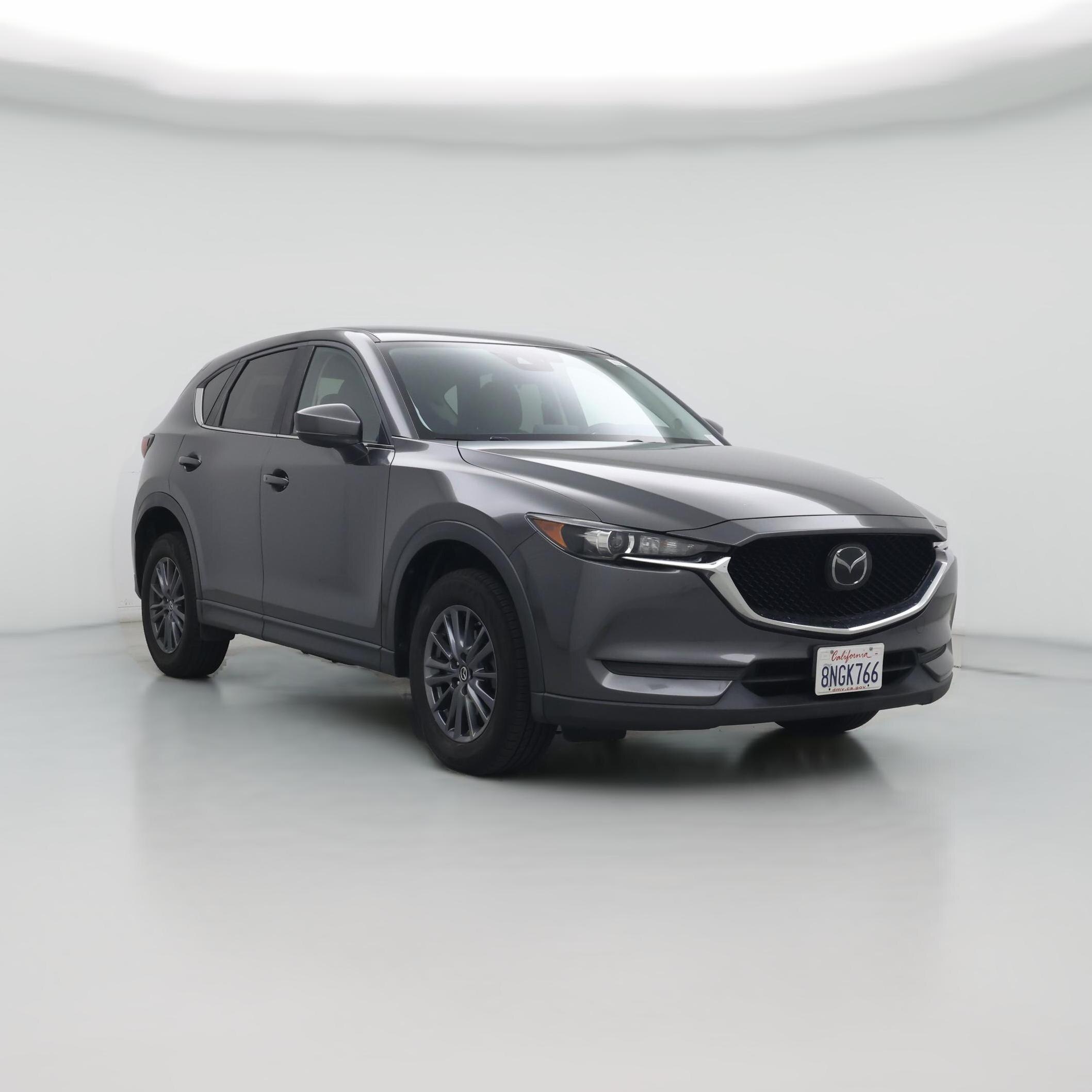Thumbnail: 2019 Mazda CX-5 - 1