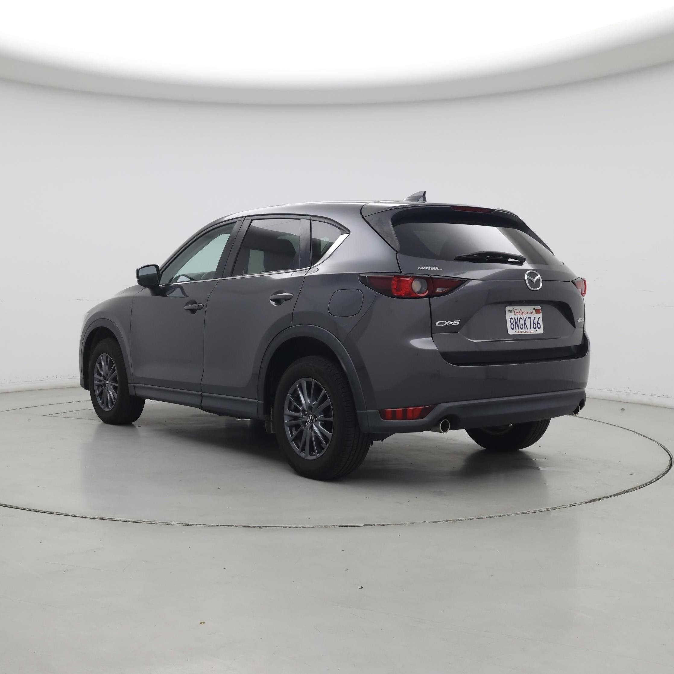 Thumbnail: 2019 Mazda CX-5 - 2