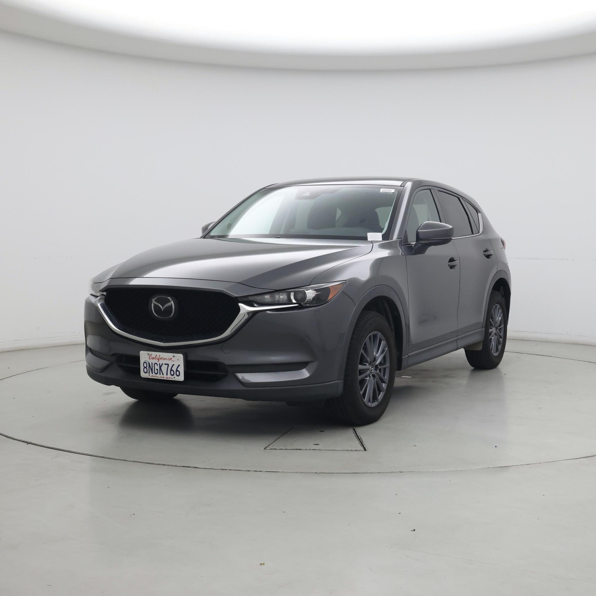 Thumbnail: 2019 Mazda CX-5 - 4