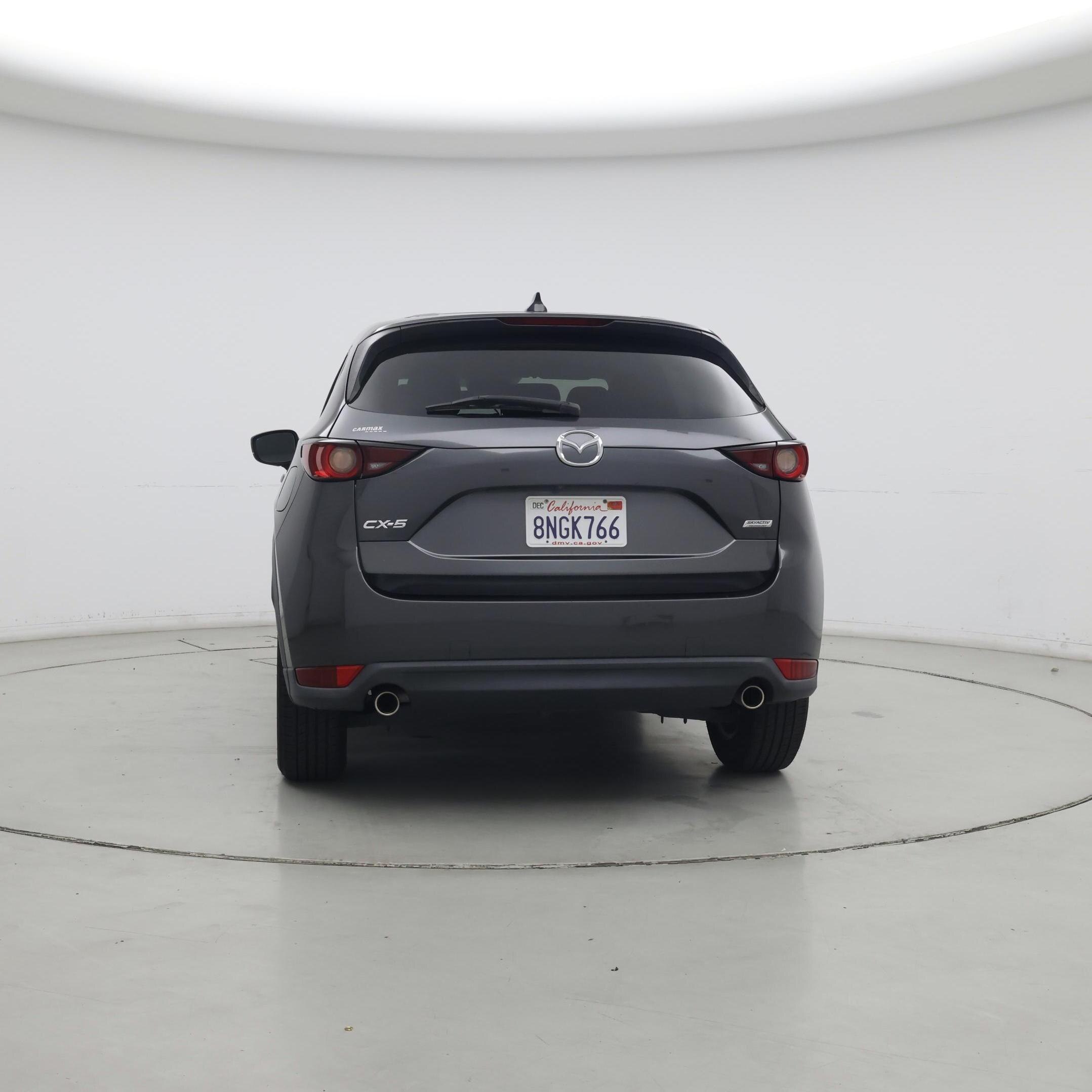 Thumbnail: 2019 Mazda CX-5 - 6
